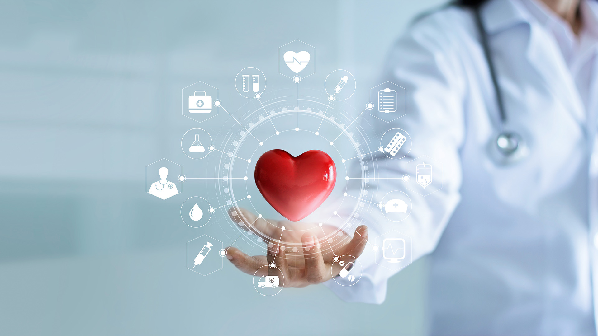 Argentina participó de los más importantes estudios académicos sobre avances cardiovasculares, liderados por el cardiólogo argentino Rafael Díaz desde Rosario. Esta evidencia generó cambios positivos en la sociedad. Todavía falta más por hacer. (Getty)