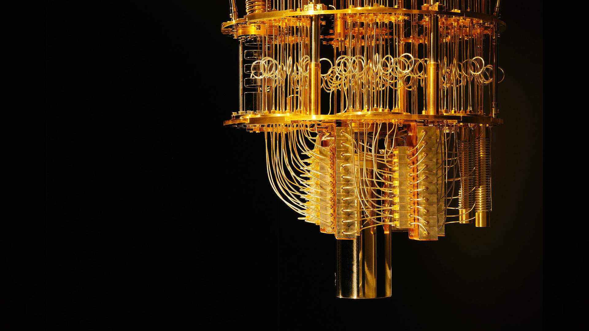 IBM Q, computadora cuántica de IBM.