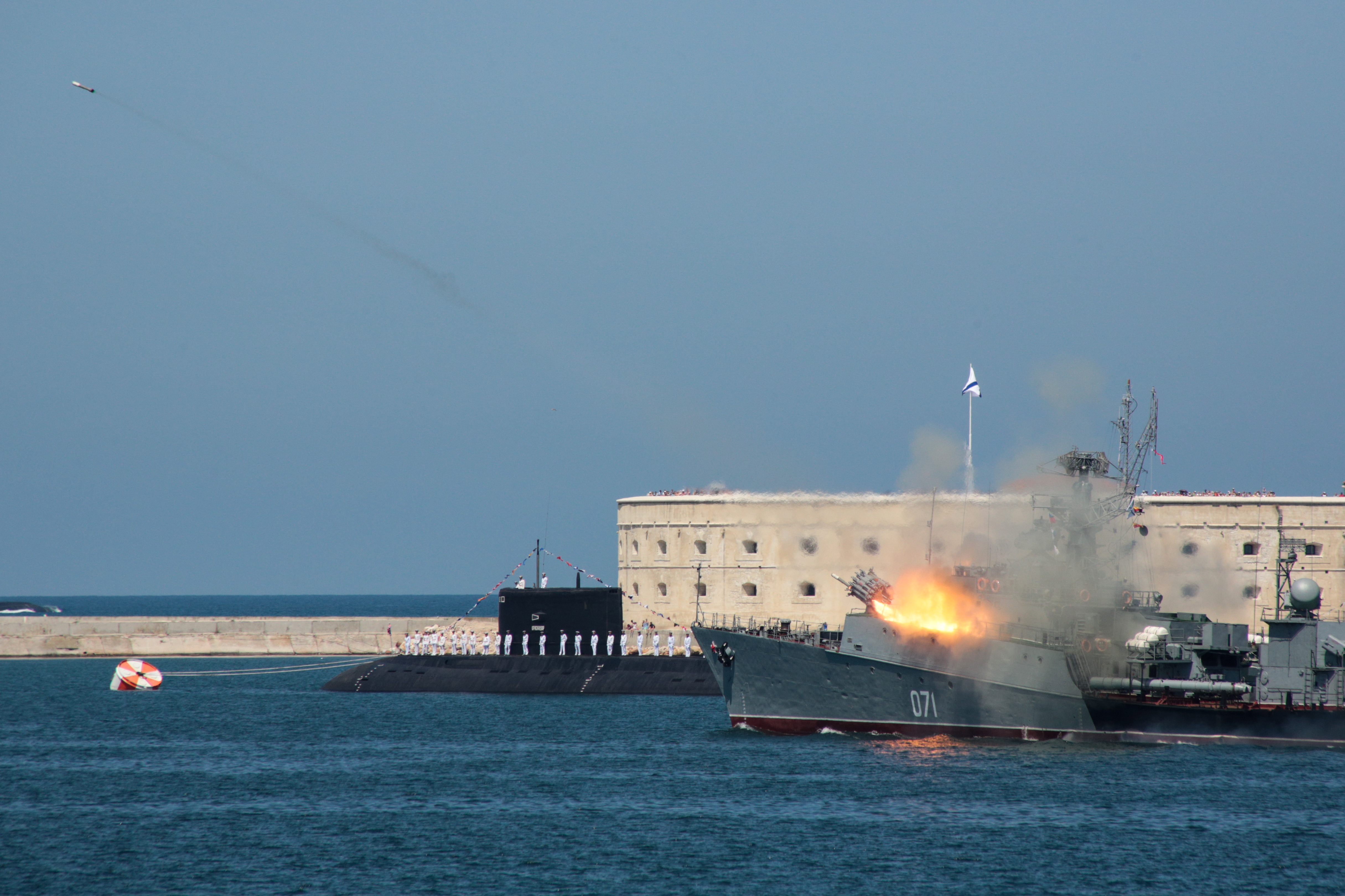 La modernización de las fuerzas rusas coincide con uno de los peores momentos históricos en las relaciones entre Rusia y Occidente, sin precedentes desde la Guerra Fría