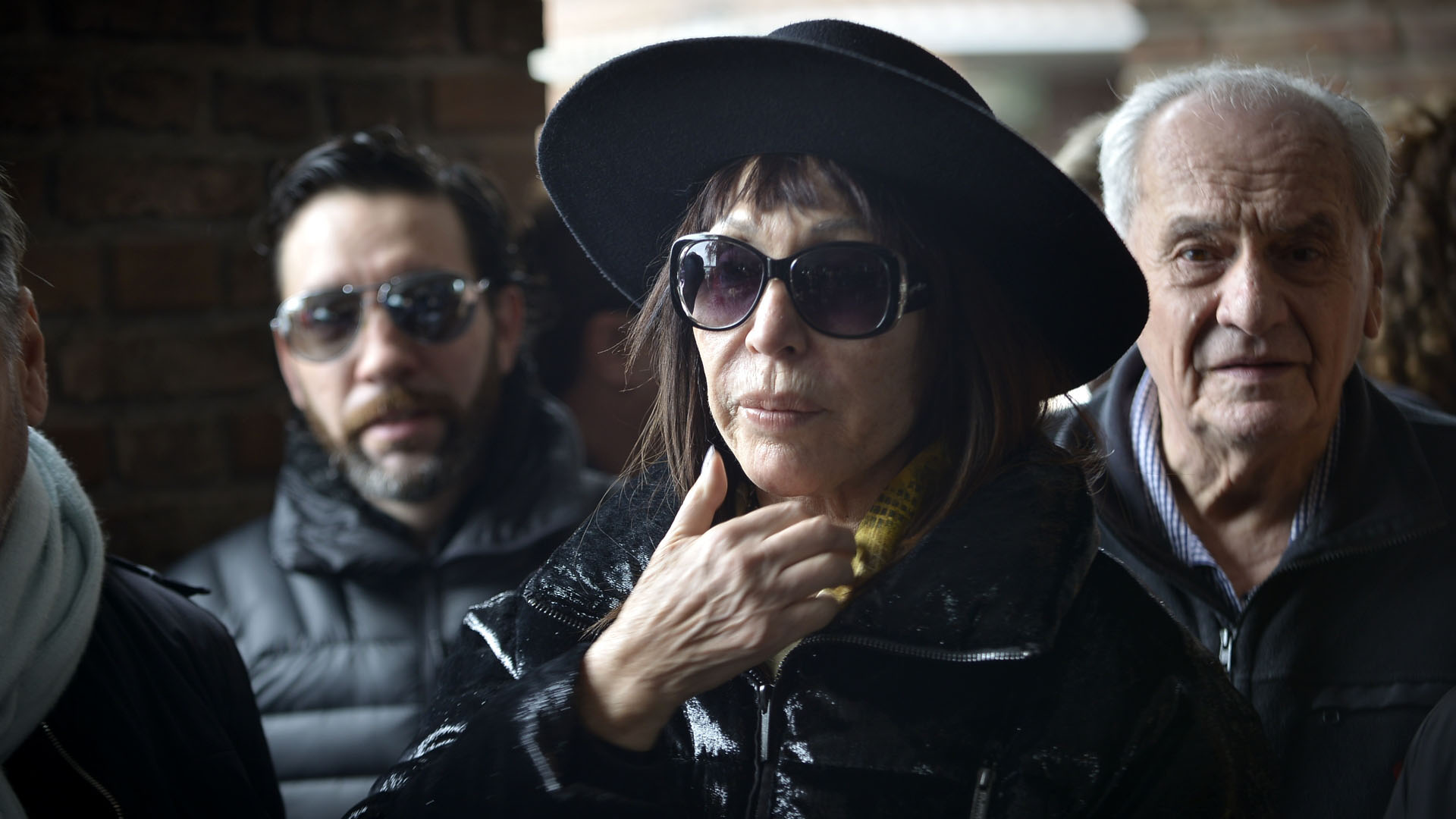 Moria Casán
