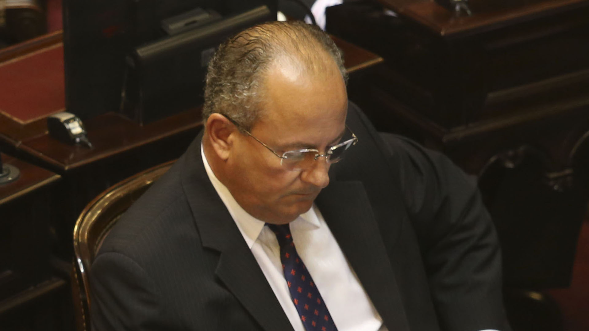 El legislador fue denunciado por acoso sexual (NA)