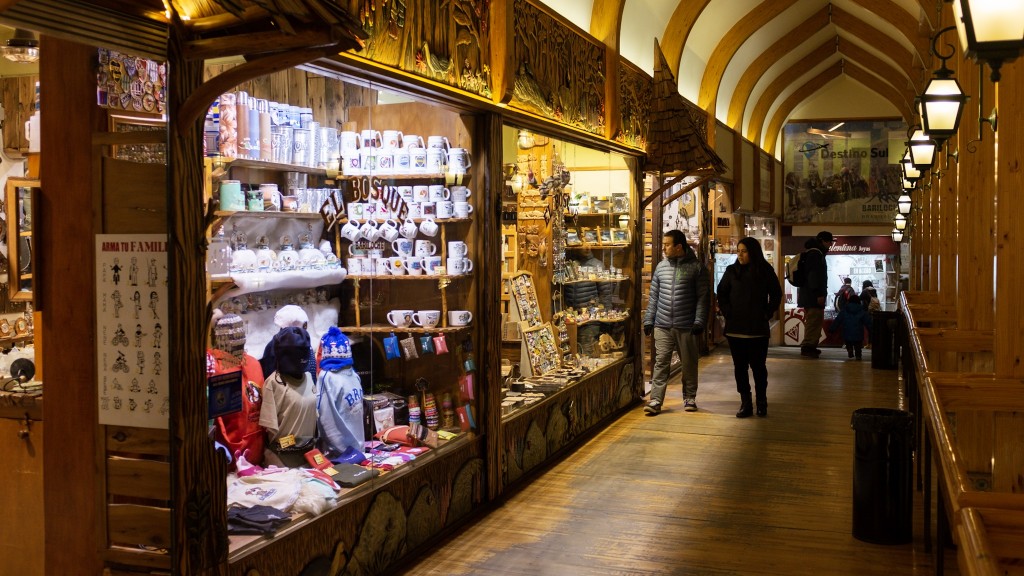 Las chocolaterías son los comercios que más le venden a los turistas