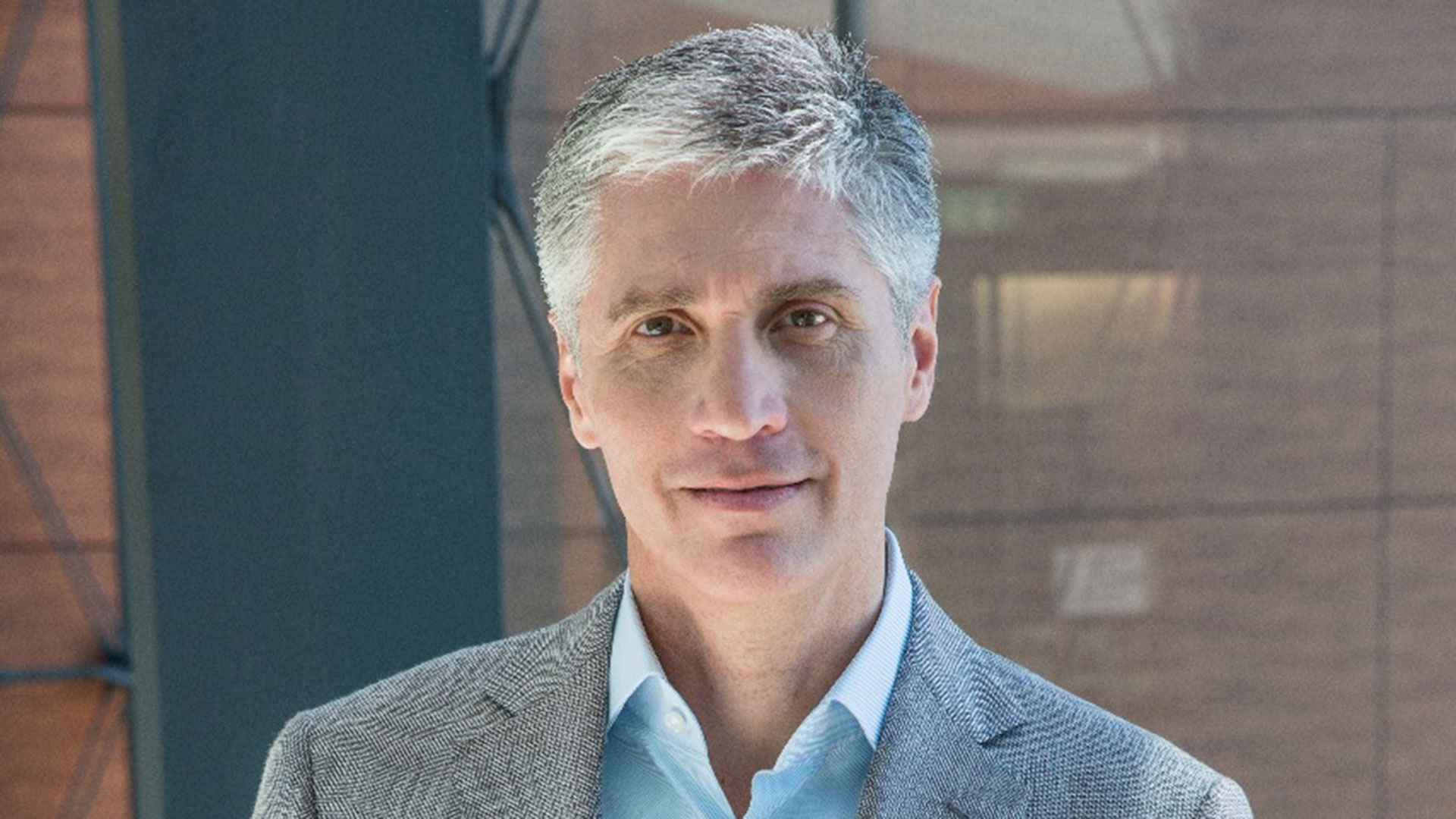 Luis Malvido, presidente de Aerolíneas
