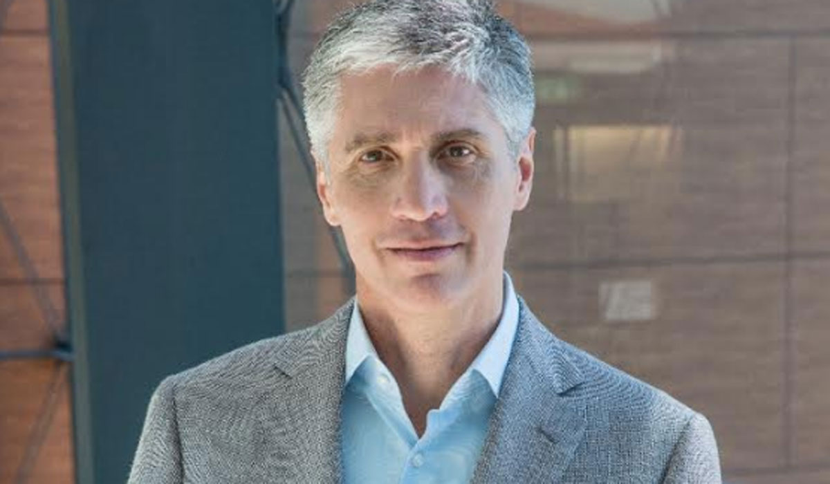 Luis Malvido, presidente de Aerolíneas Argentinas