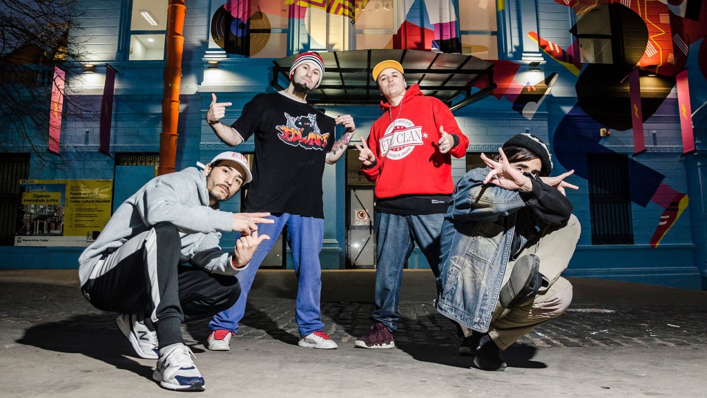 FDL JAM en el Centro Cultural Recoleta