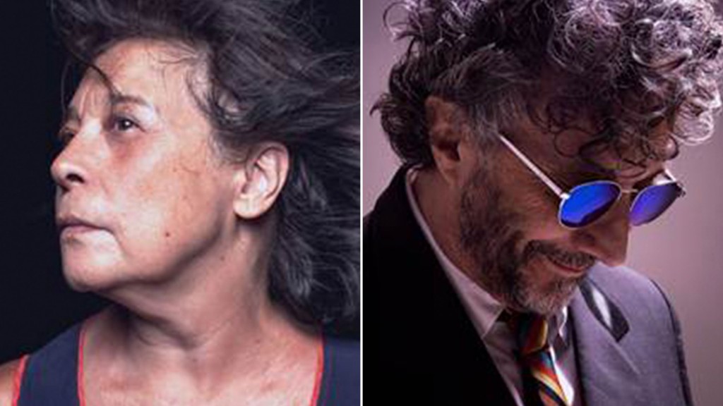 Liliana Herrero y Fito Paez