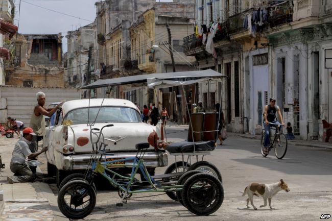 Ante el estancamiento, cubanos piden más apertura económica, mejoras en los servicios sociales y libertades políticas (Foto: Martí Noticias)