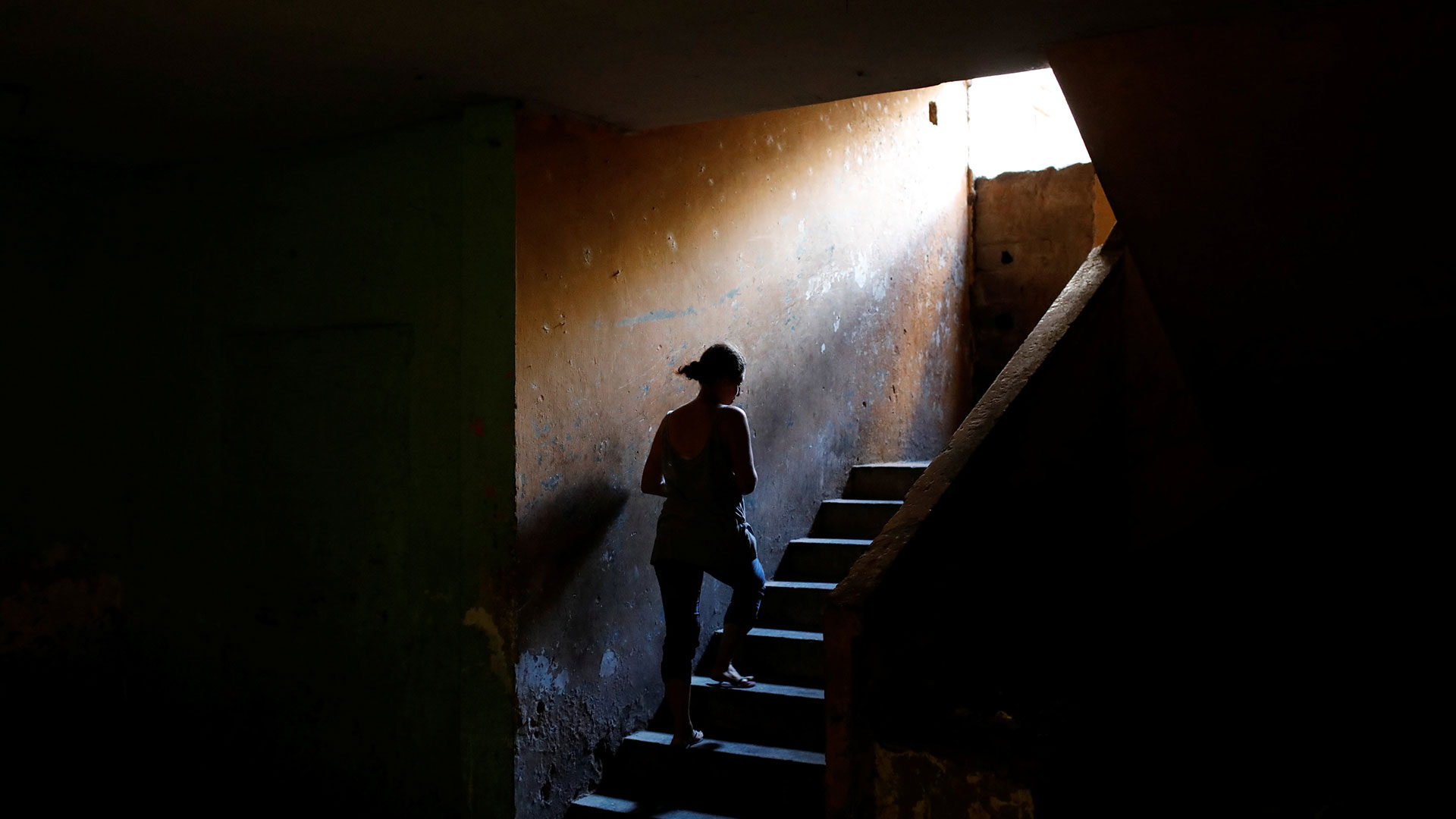 Venezuela estuvo más de 100 horas sin luz (Reuters)