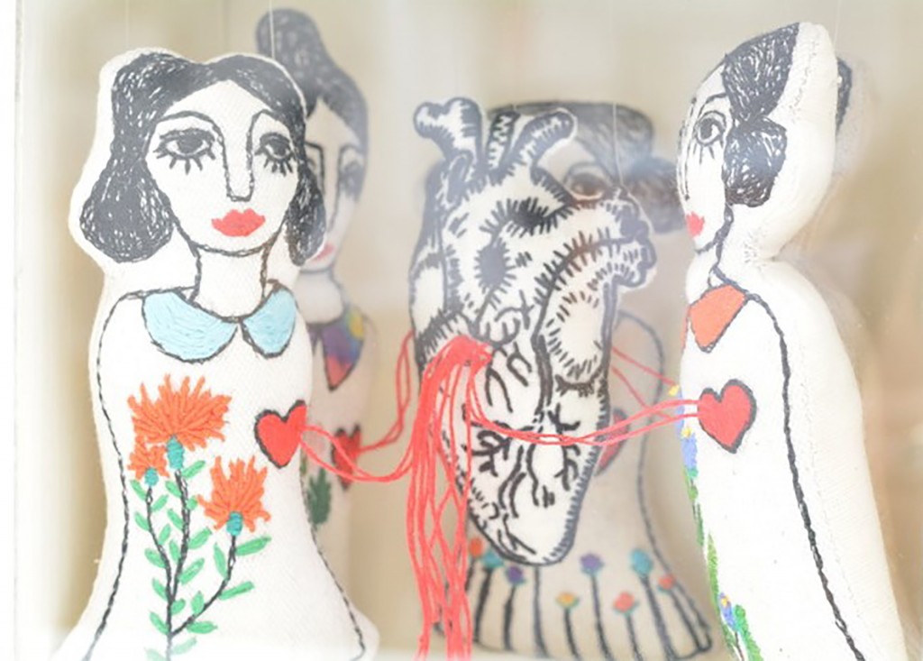 salon de arte textil