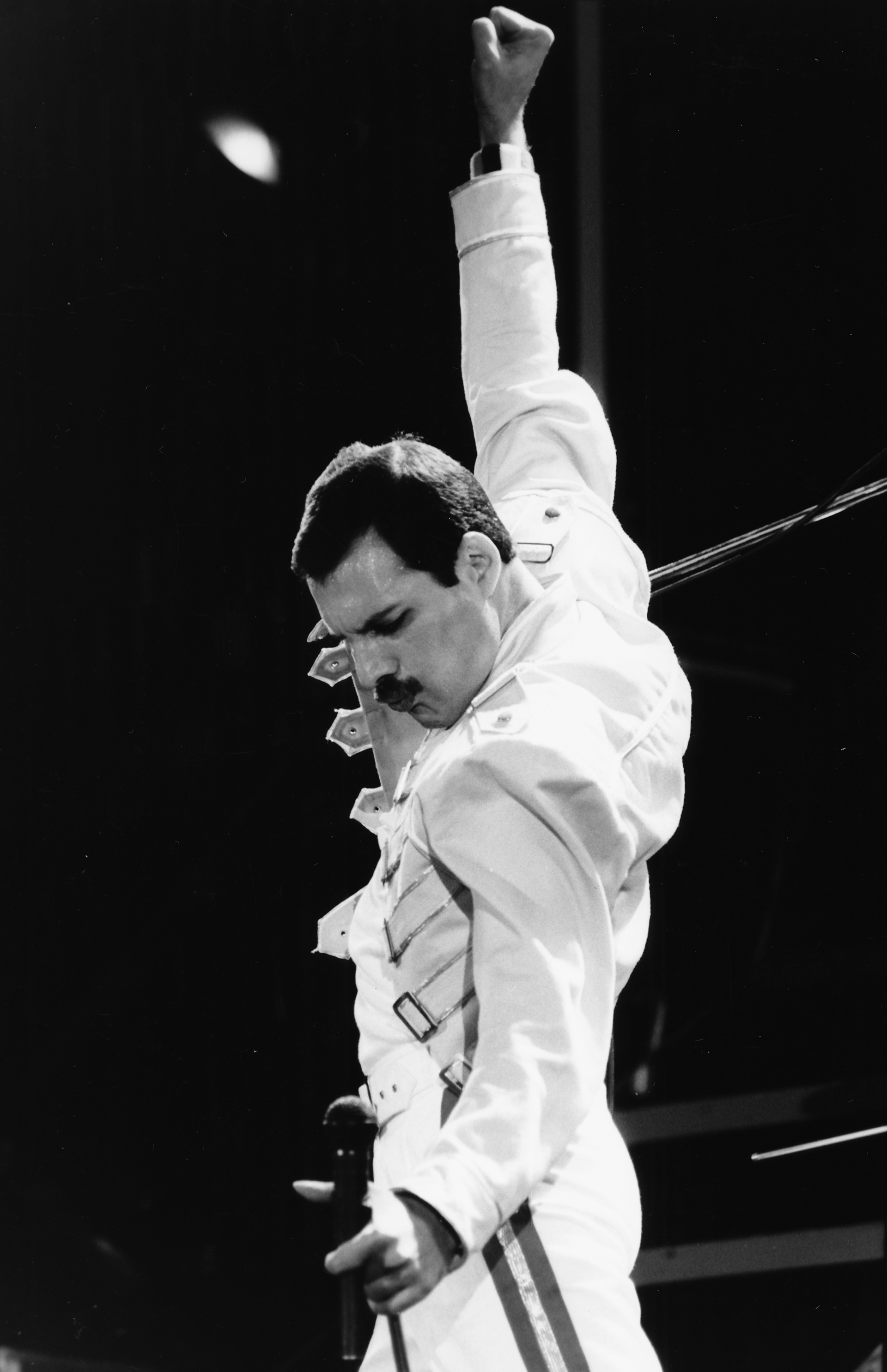 Freddie Mercury (Foto: Dave Hogan/Getty Images)