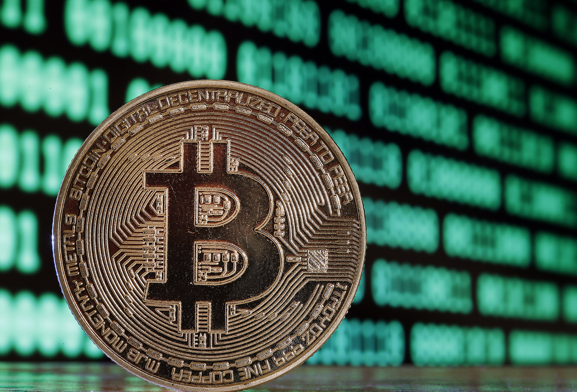 La criptomoneda perdió tres cuartas partes de su valor en 2018. (Photo by Chesnot/Getty Images)