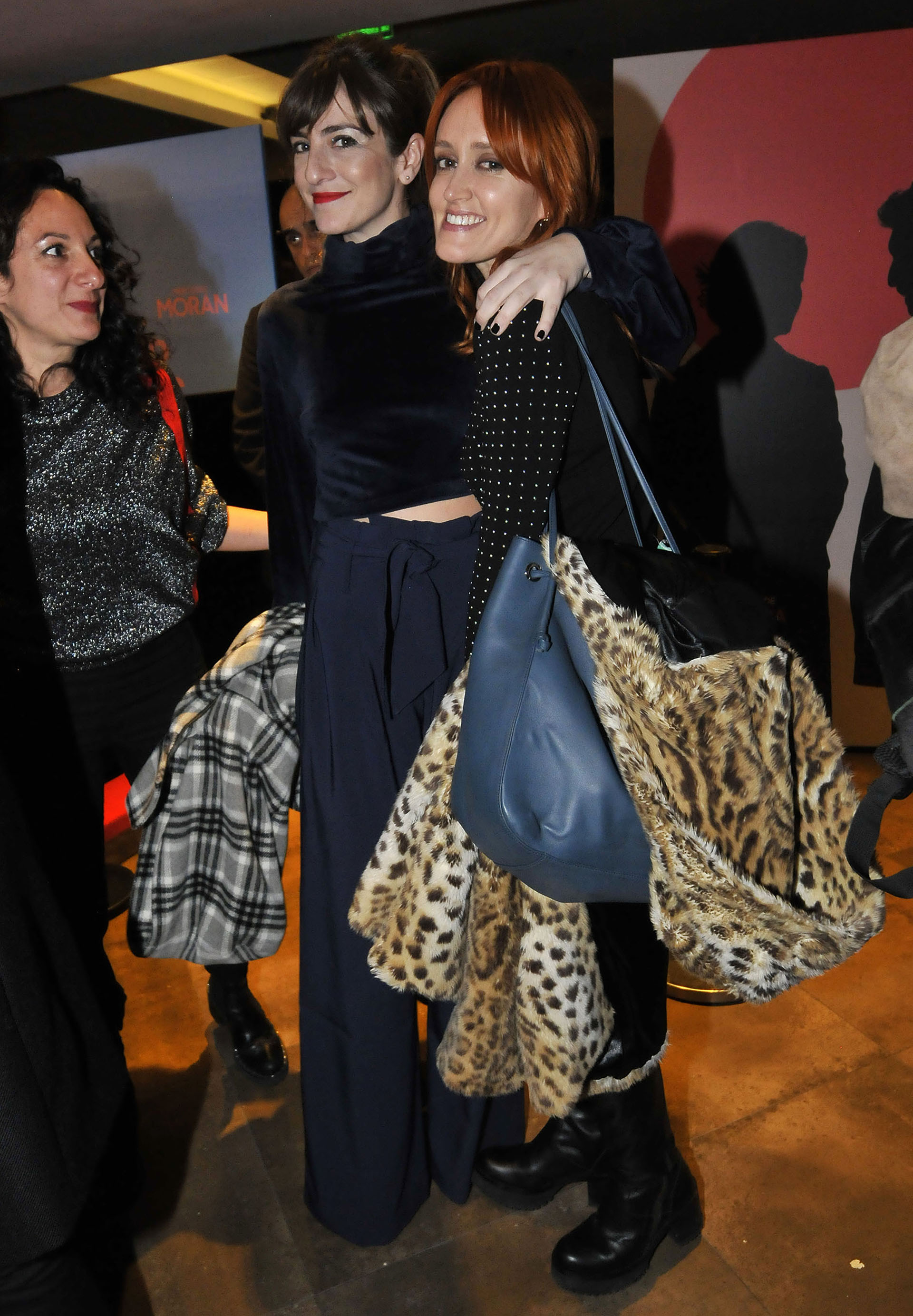 Julieta Zylberberg y Marina Bellati