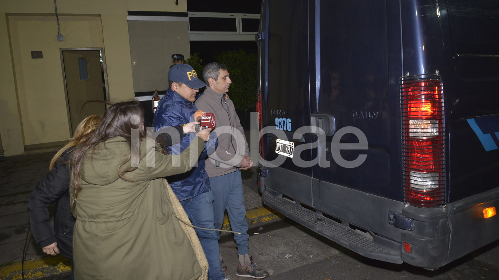 Baratta había sido liberado en marzo por falta de mérito tras haber estado detenido en otra causa donde se investigan presuntos negociados con el gas licuado durante el gobierno kirchnerista