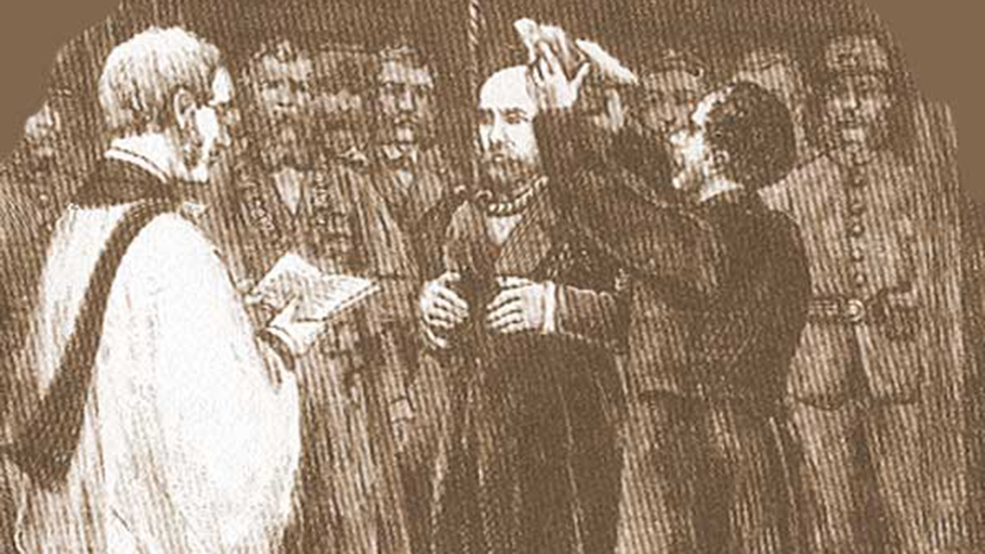 Neill murió en la horca el 15 de noviembre de 1892.