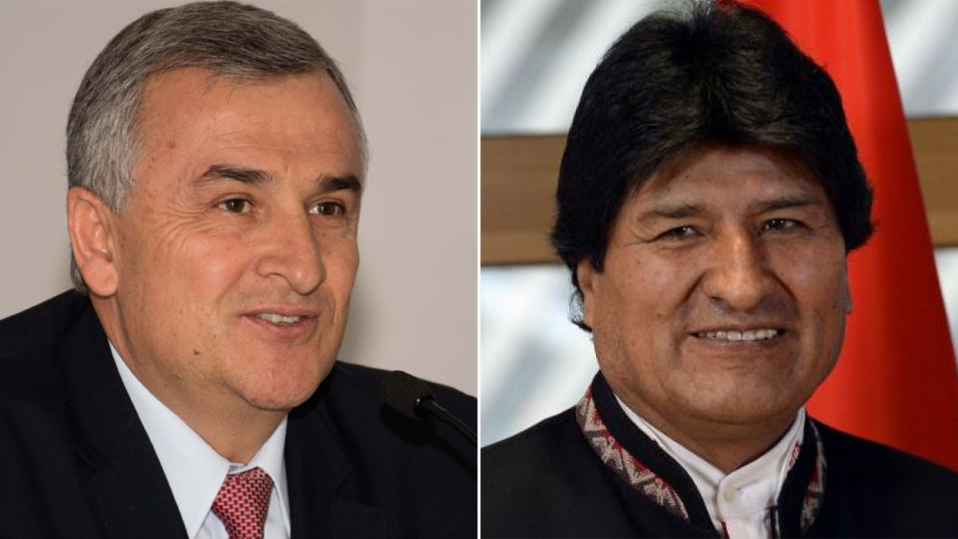 El mandatario provincial denunció el “trato deshumanizado” por parte del gobierno de Bolivia