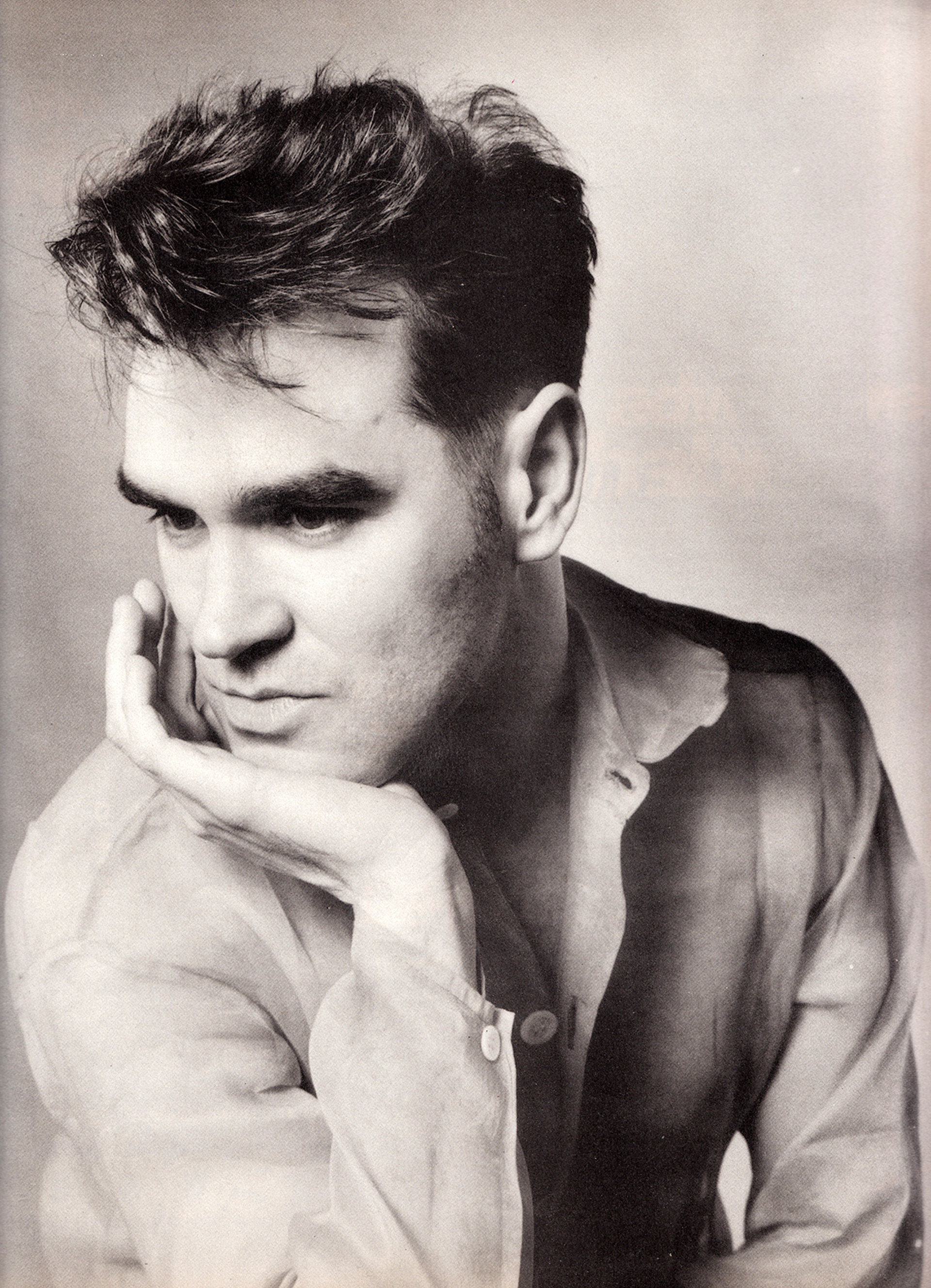 Morrissey, “This charming man”, no tan encantador para la prensa británica