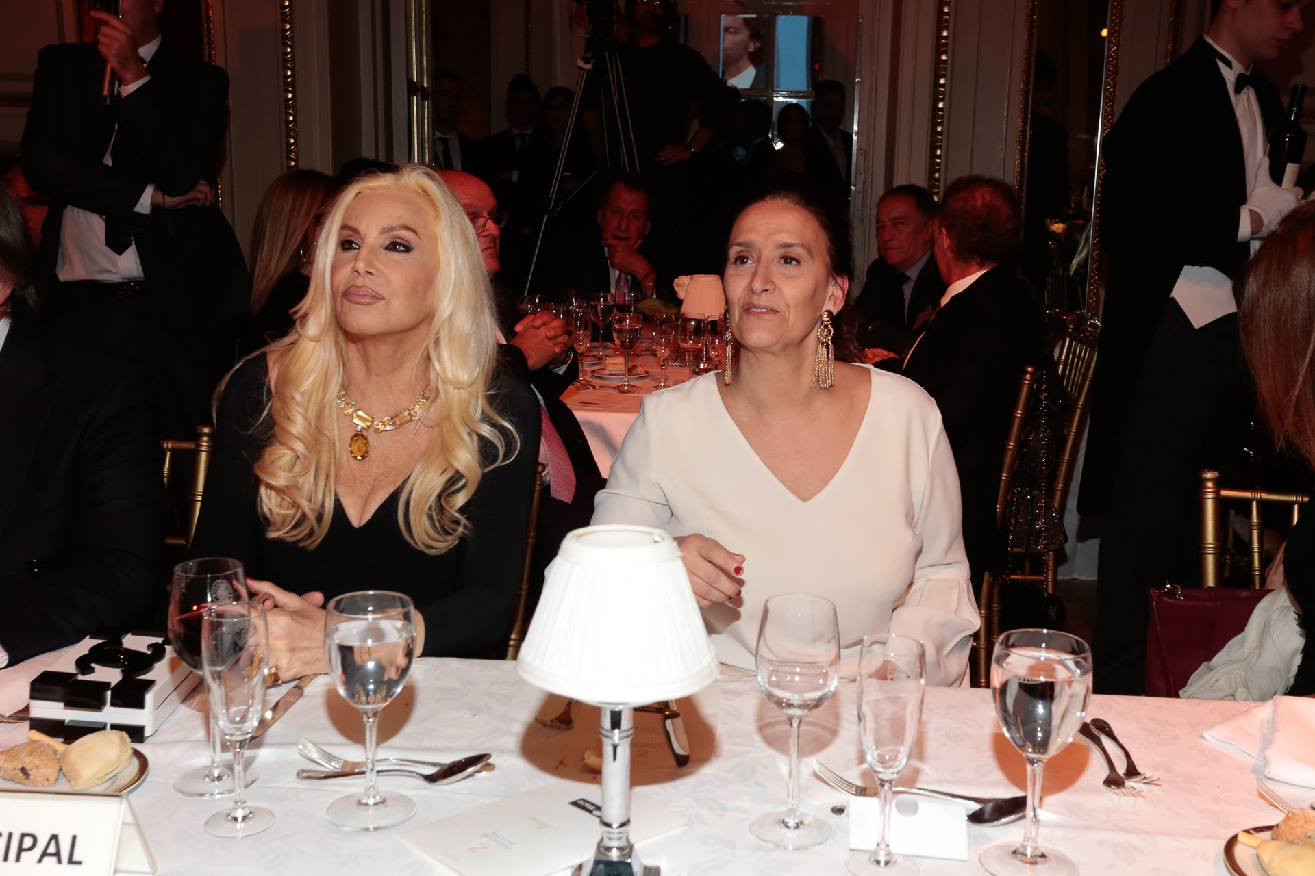 Susana Giménez y Gabriela Michetti