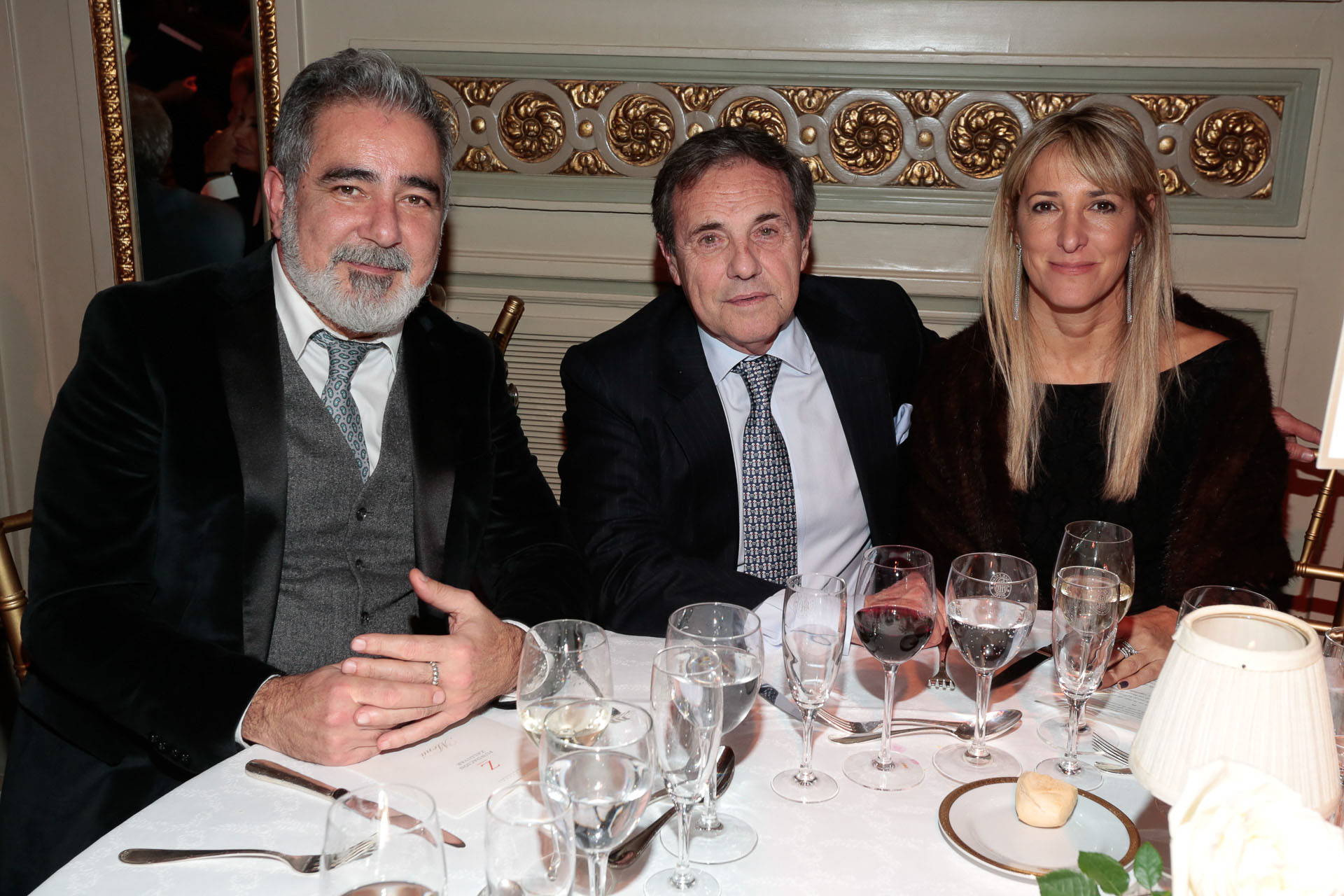 Emilio Xarriere y Jorge Sánchez Cordova