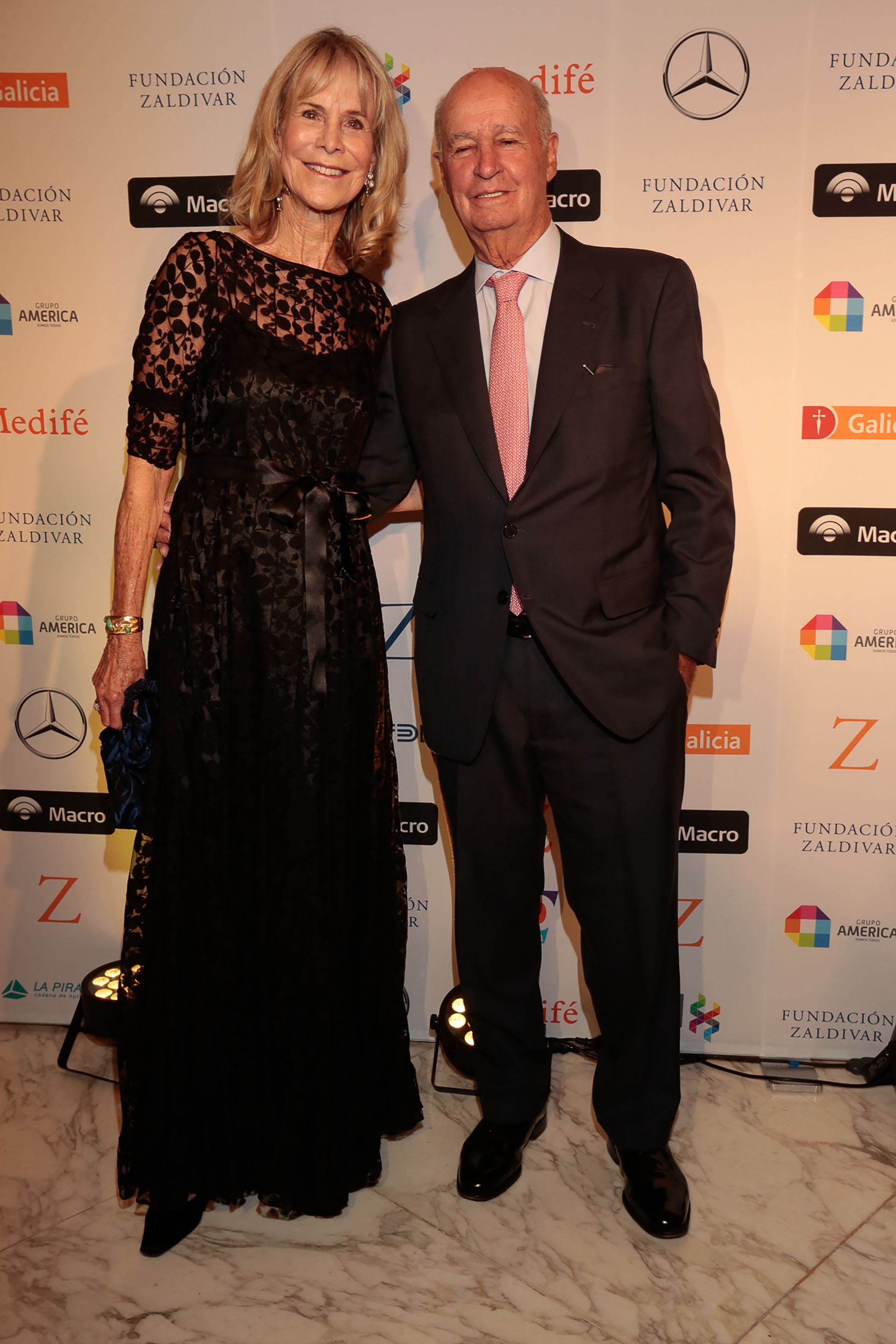 Pompi Chopitea y Carlos Fontán Balestra