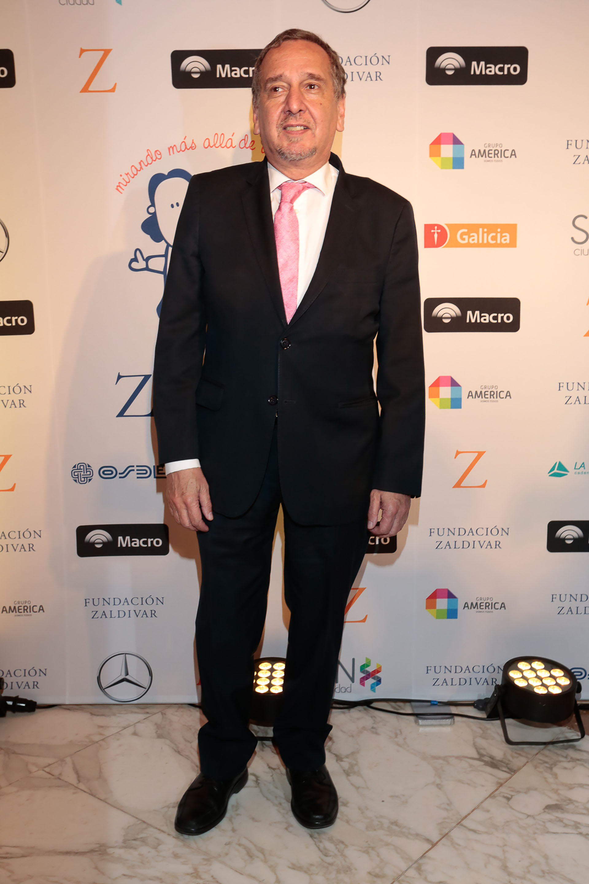 El ministro de Ciencia y Tecnología, Lino Barañao