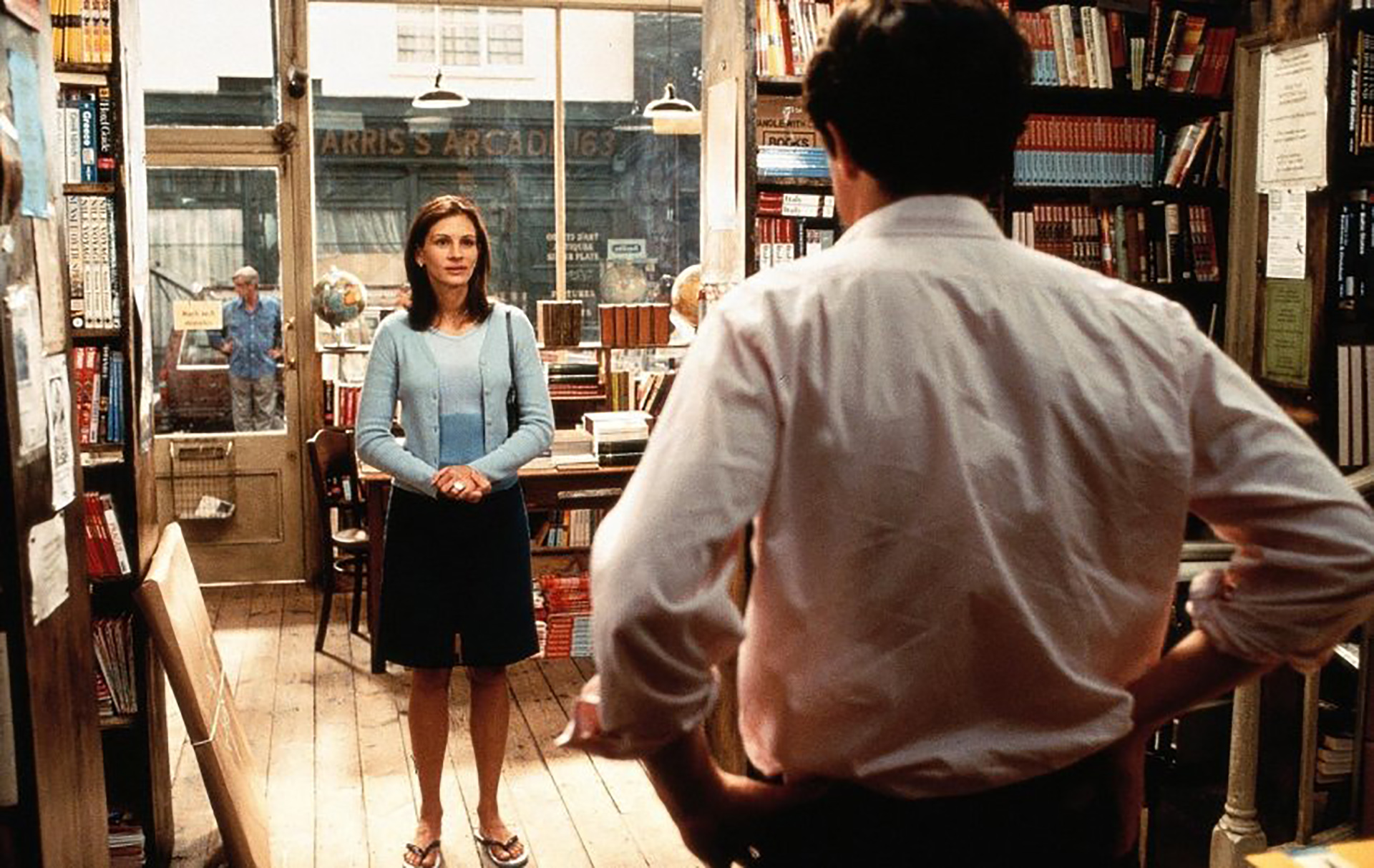 Secretos, guiños y “perlitas”: los datos más curiosos de “Un lugar llamado Notting Hill”, la película que hace suspirar al mundo - Infobae