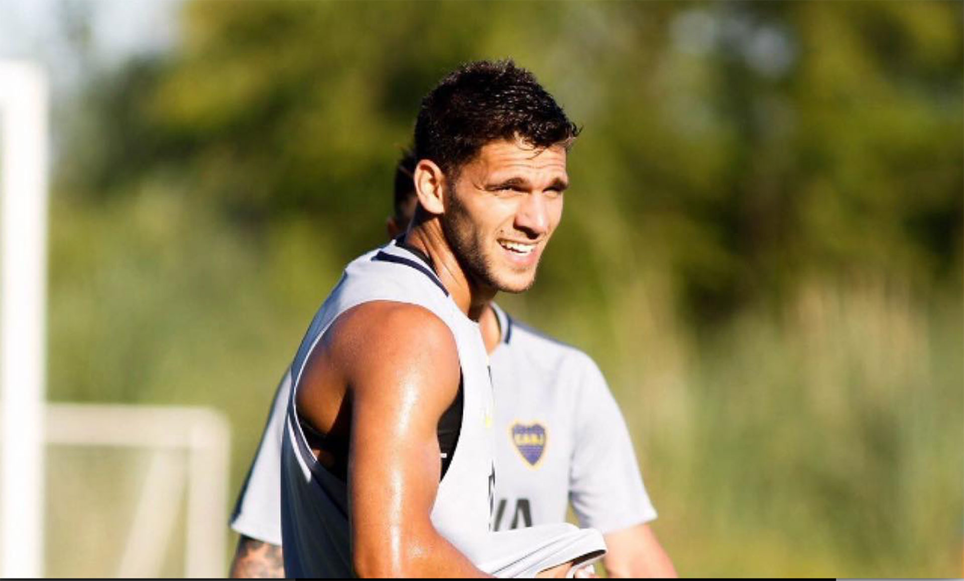 Lisandro Magallán es futbolista de Boca. (Foto: Instagram)