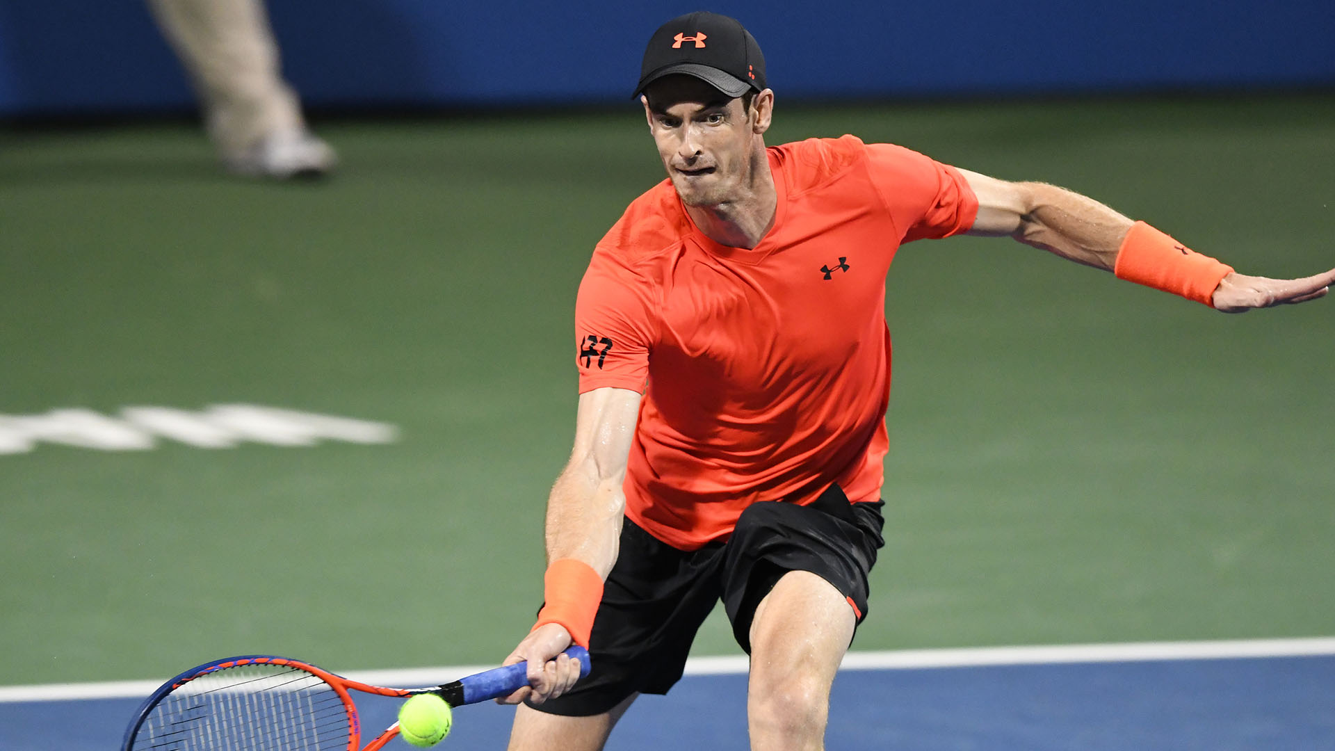 Andy Murray quiere reencontrarse con su mejor versión (AFP)