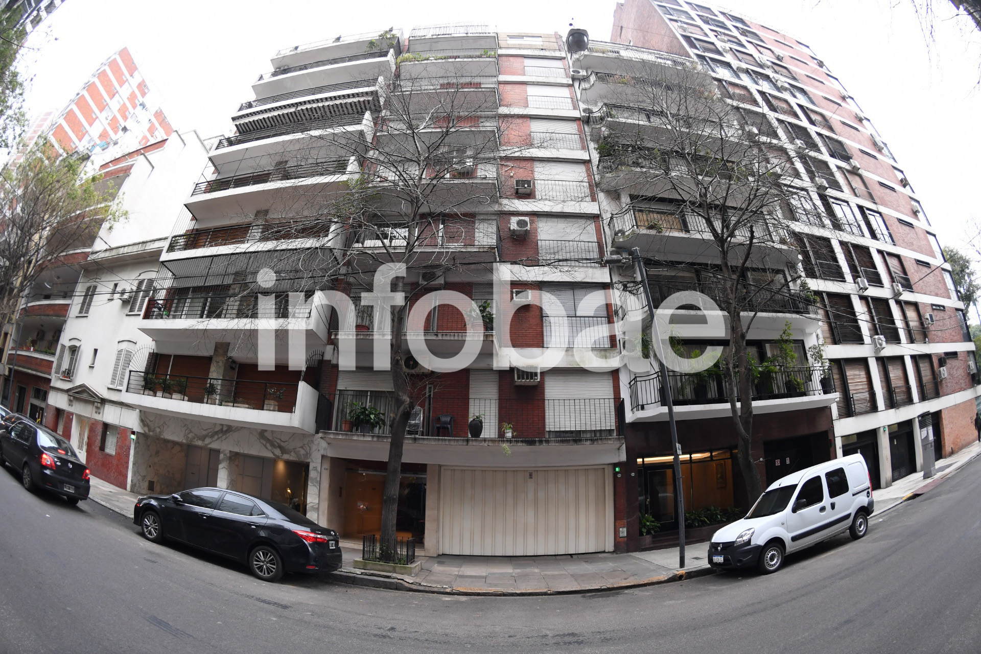 4. Al departamento de la calle Scalabrini Ortiz 3358 (CABA), Centeno lo llama “El Búnker”: allí llevaron un pago de Techint para luego llevarlo al edificio donde hoy vive la ex presidente Cristina Kirchner