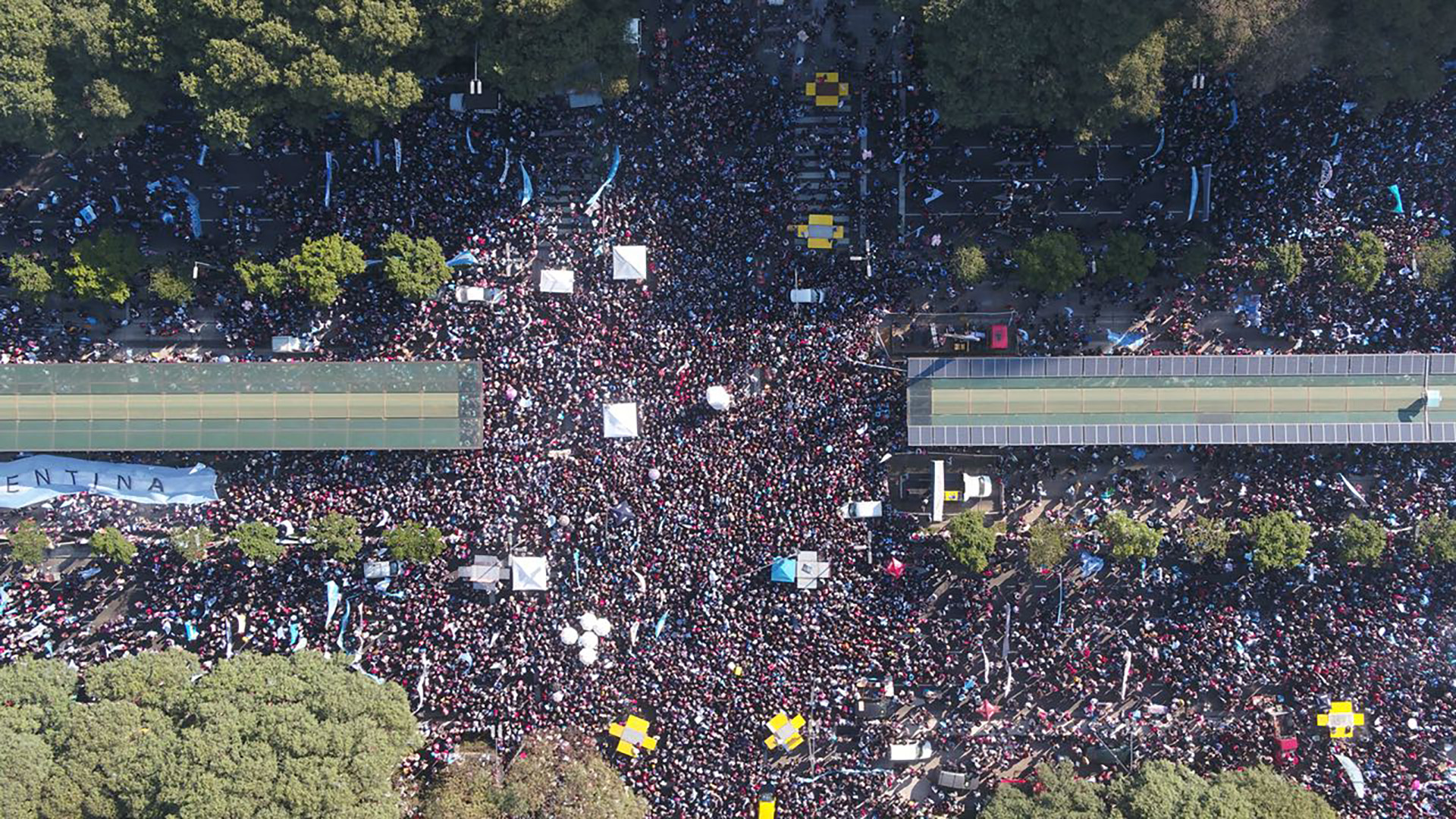 Marcha contra el aborto (Thomas Khazki) , Agosto 2018