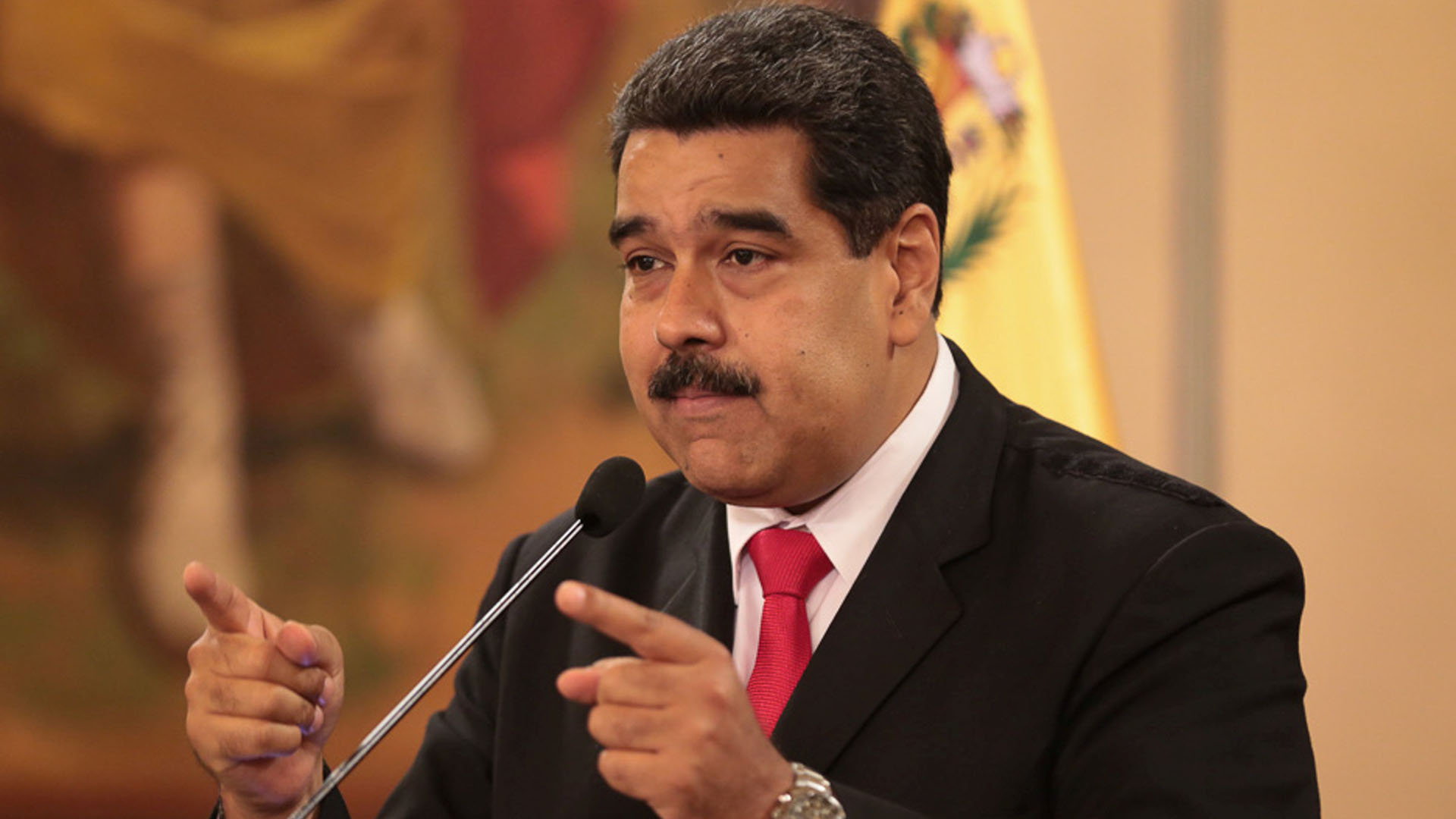 El dictador Nicolás Maduro (Reuters)