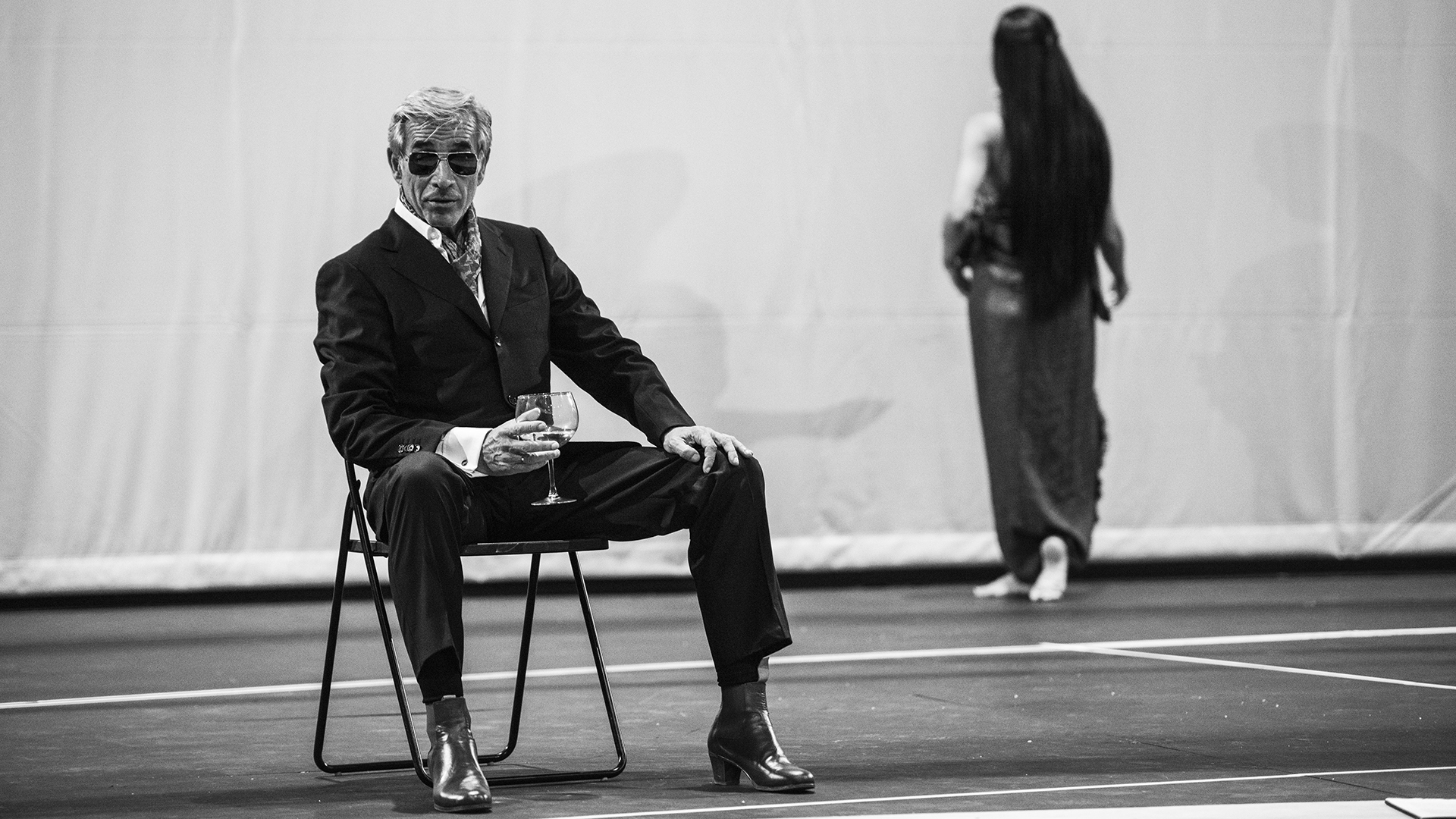 Imanol Arias protagoniza “La vida a palos” (Irene Meritxell)