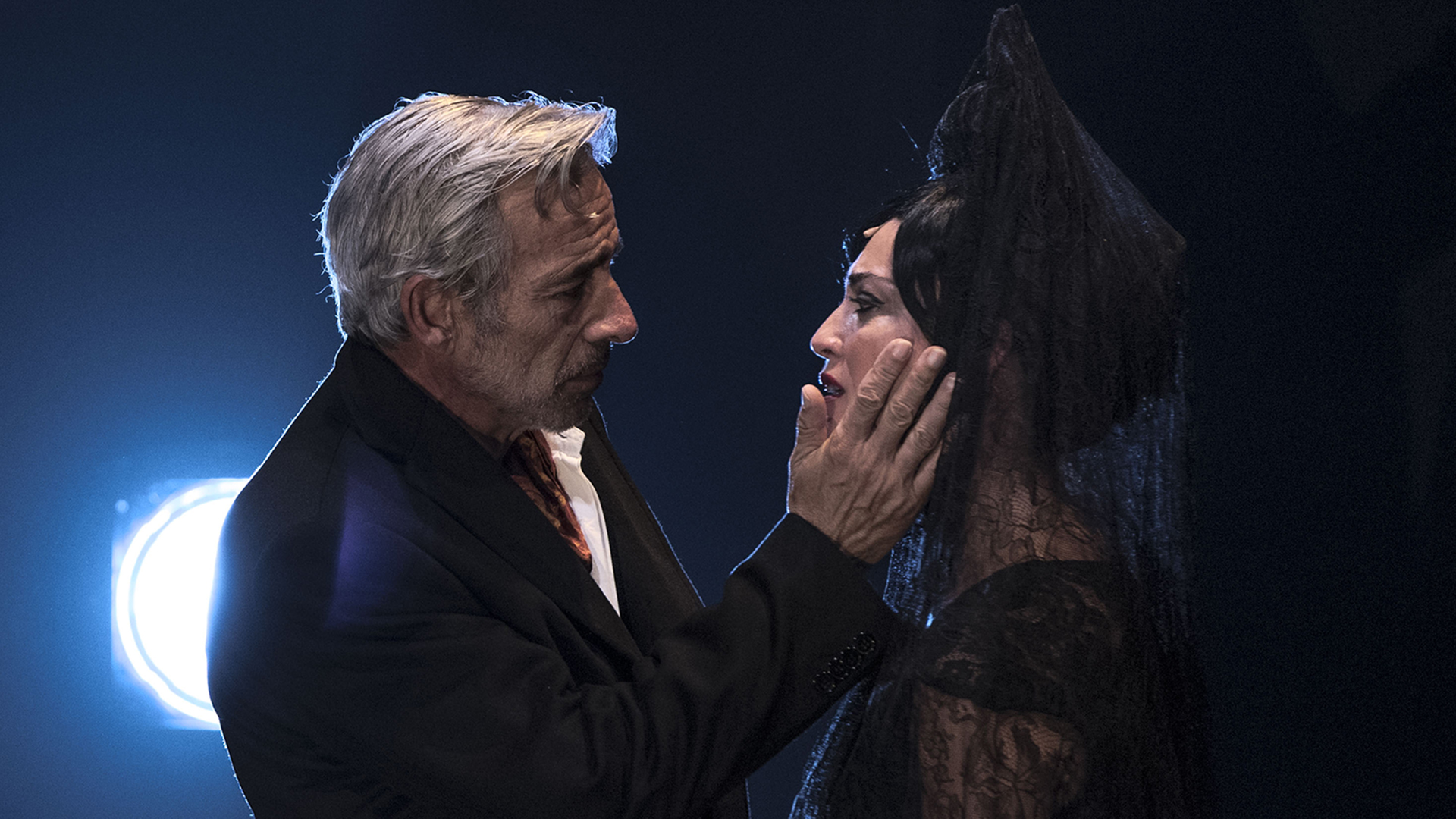 “La vida a palos” se presenta en el teatro Maipo (Irene Meritxell)