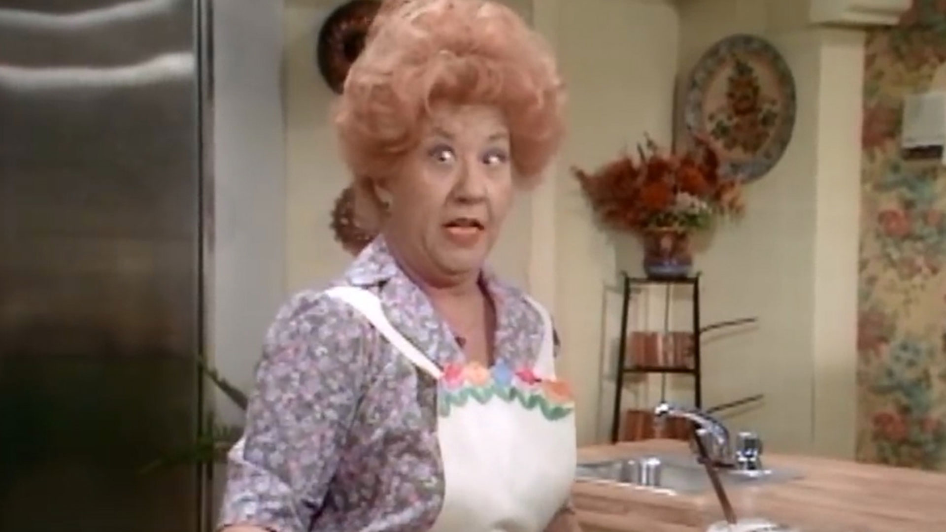 Murio Charlotte Rae a los 92 años