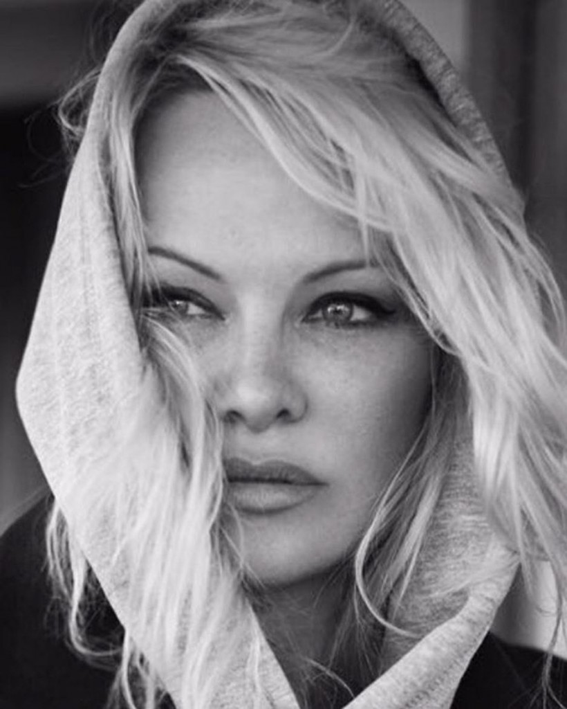 Pamela Anderson