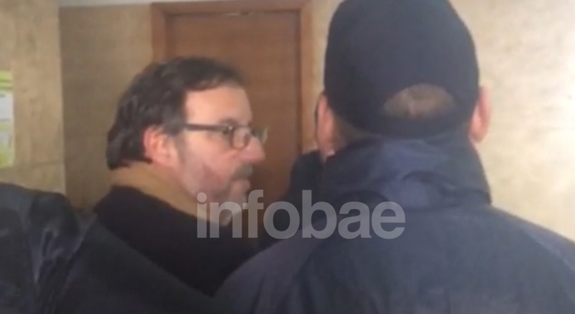 Rodolfo Poblete, empresario de EMEPA detenido