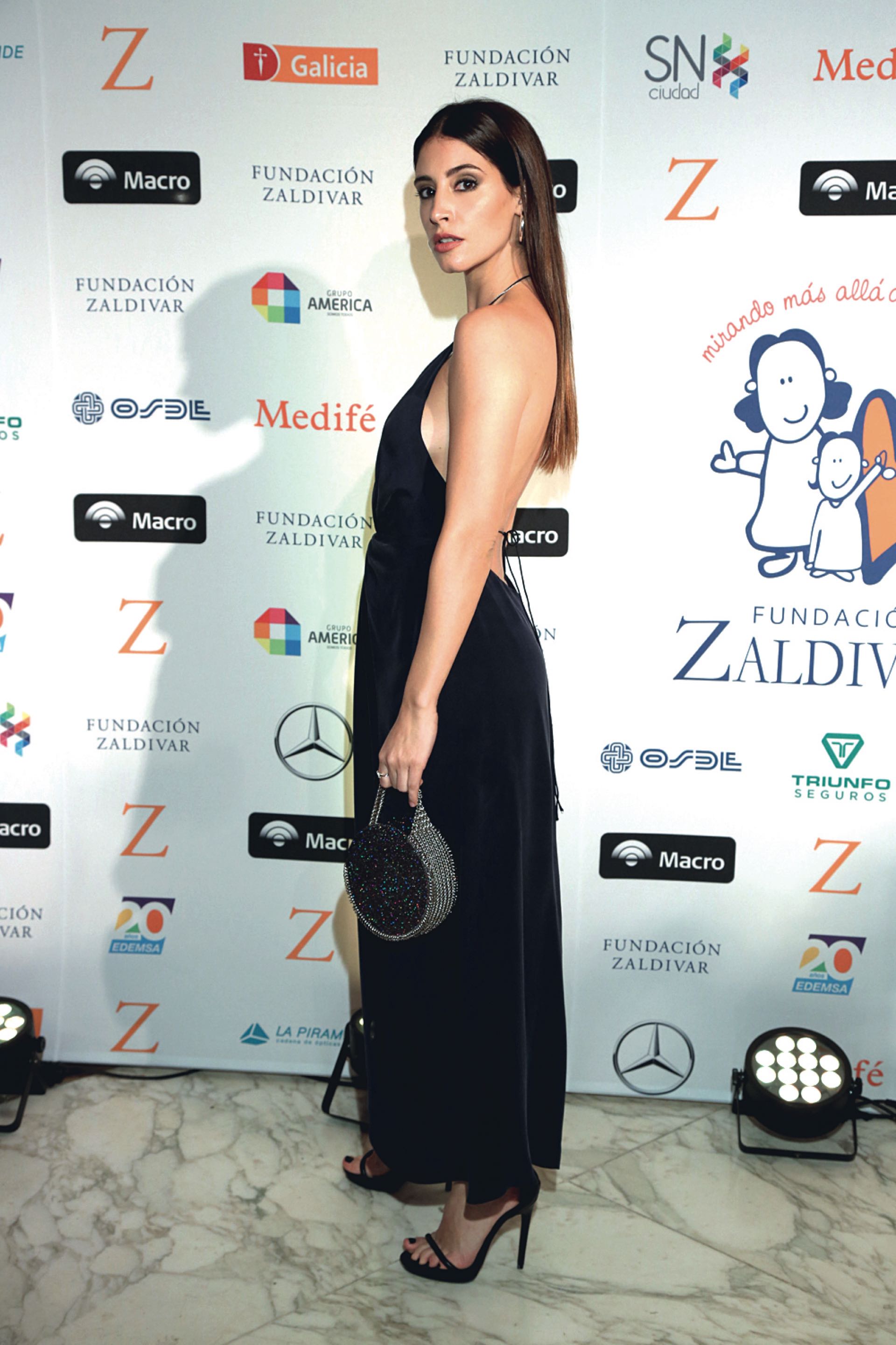 Agustina Córdova.