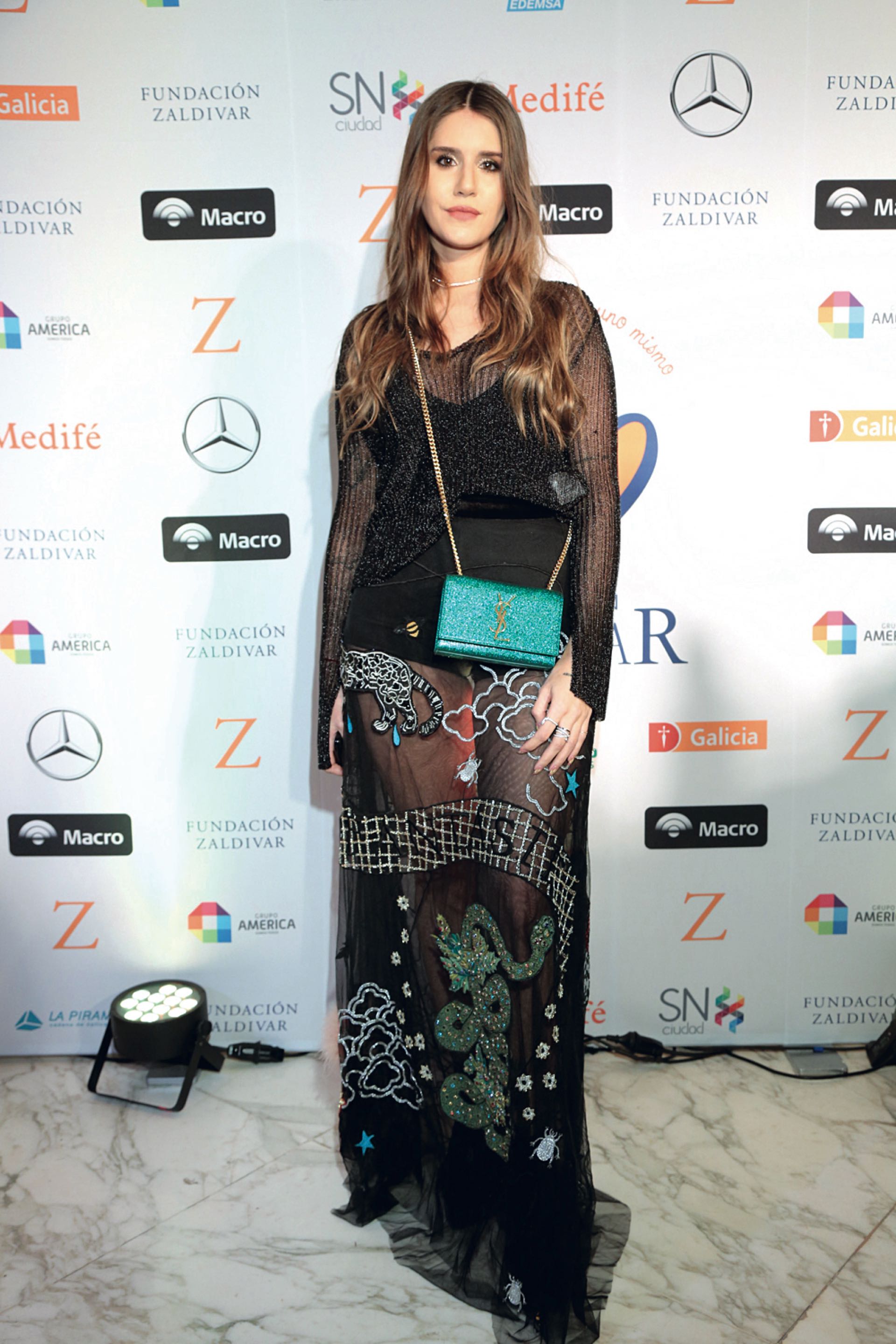 Mica Tinelli.
