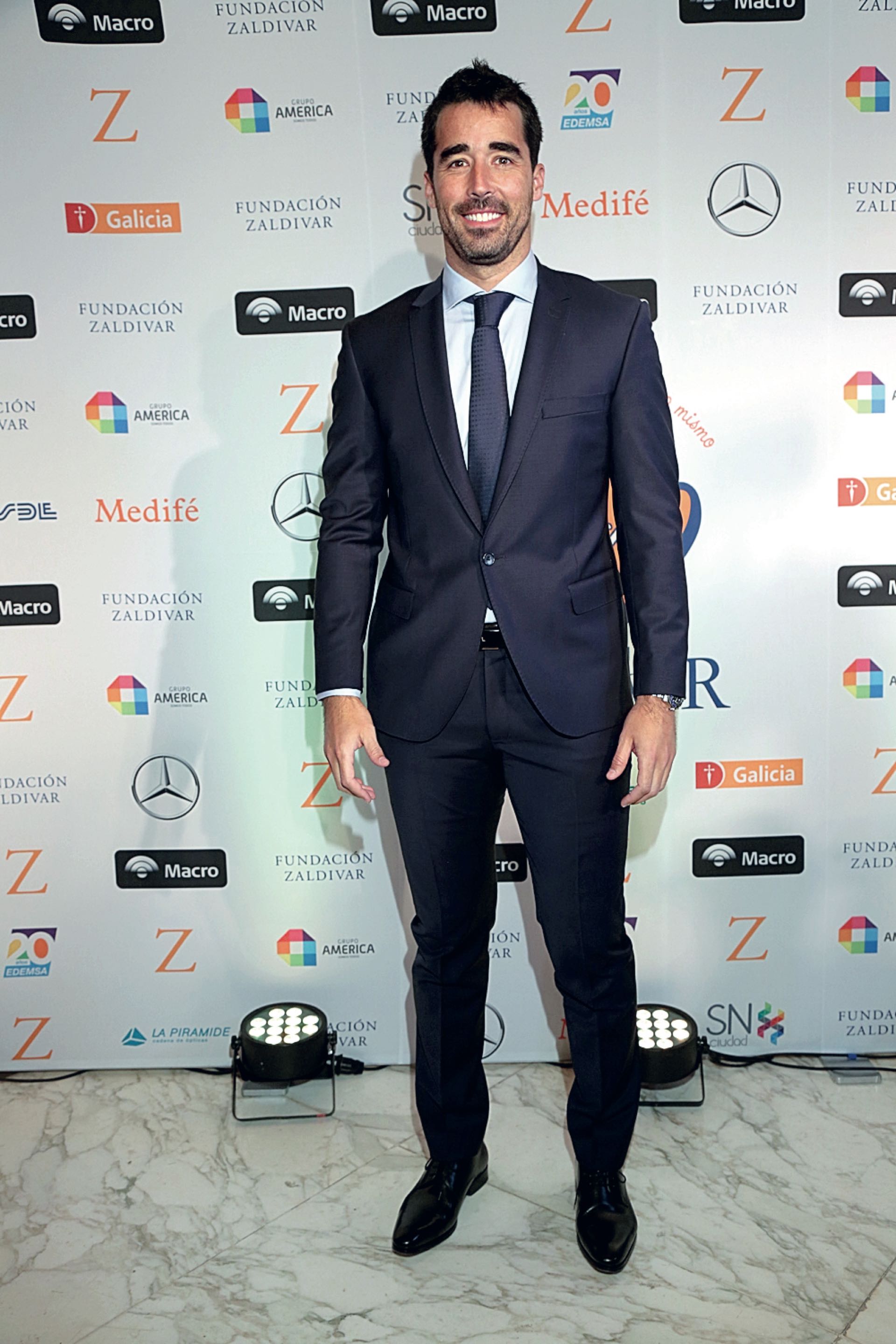 Nacho Viale.
