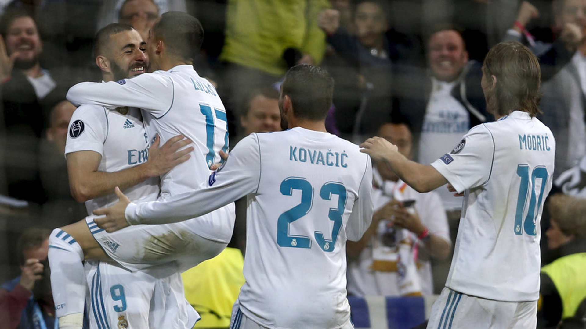 El Real Madrid aún no compró a ningún jugador de jerarquía