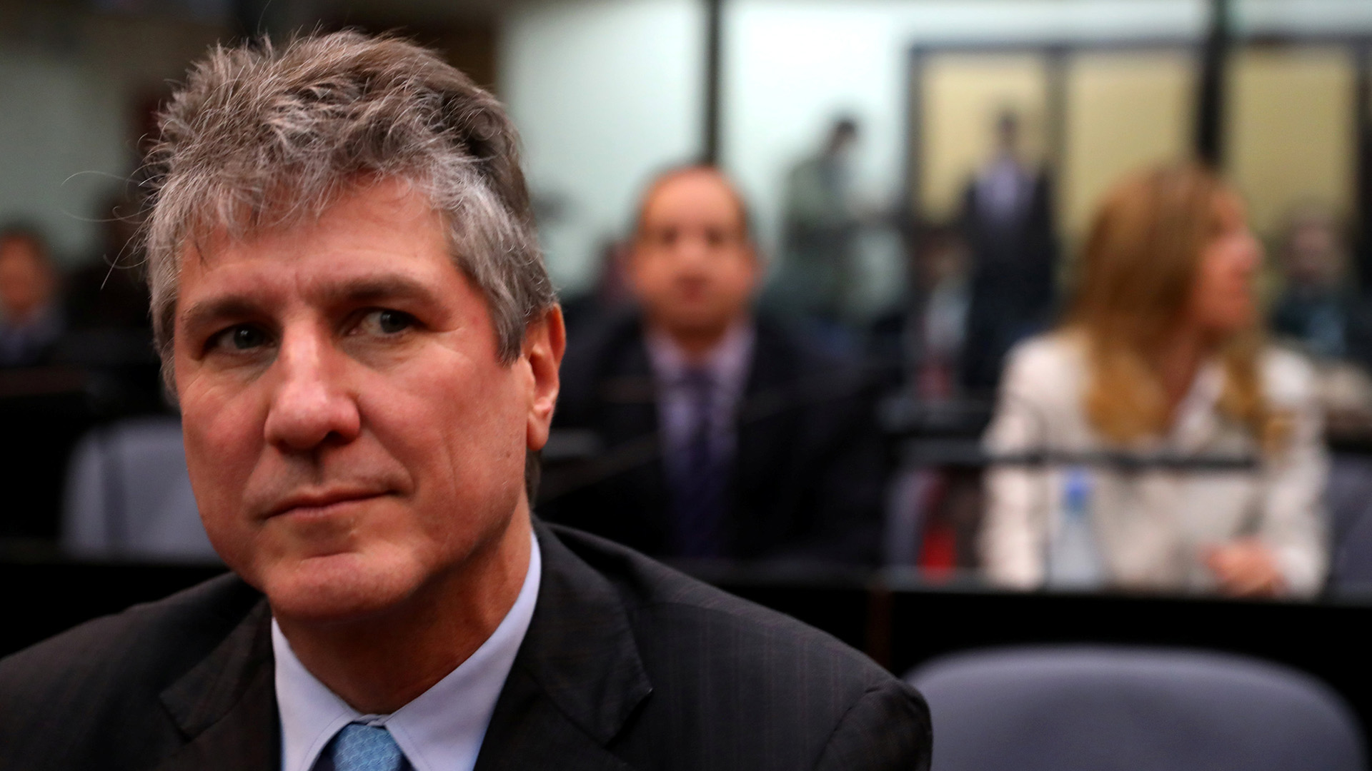 Caso Ciccone Amado Boudou Fue Condenado A 5 Anos Y 10 Meses De Prision Y Quedo Detenido Infobae