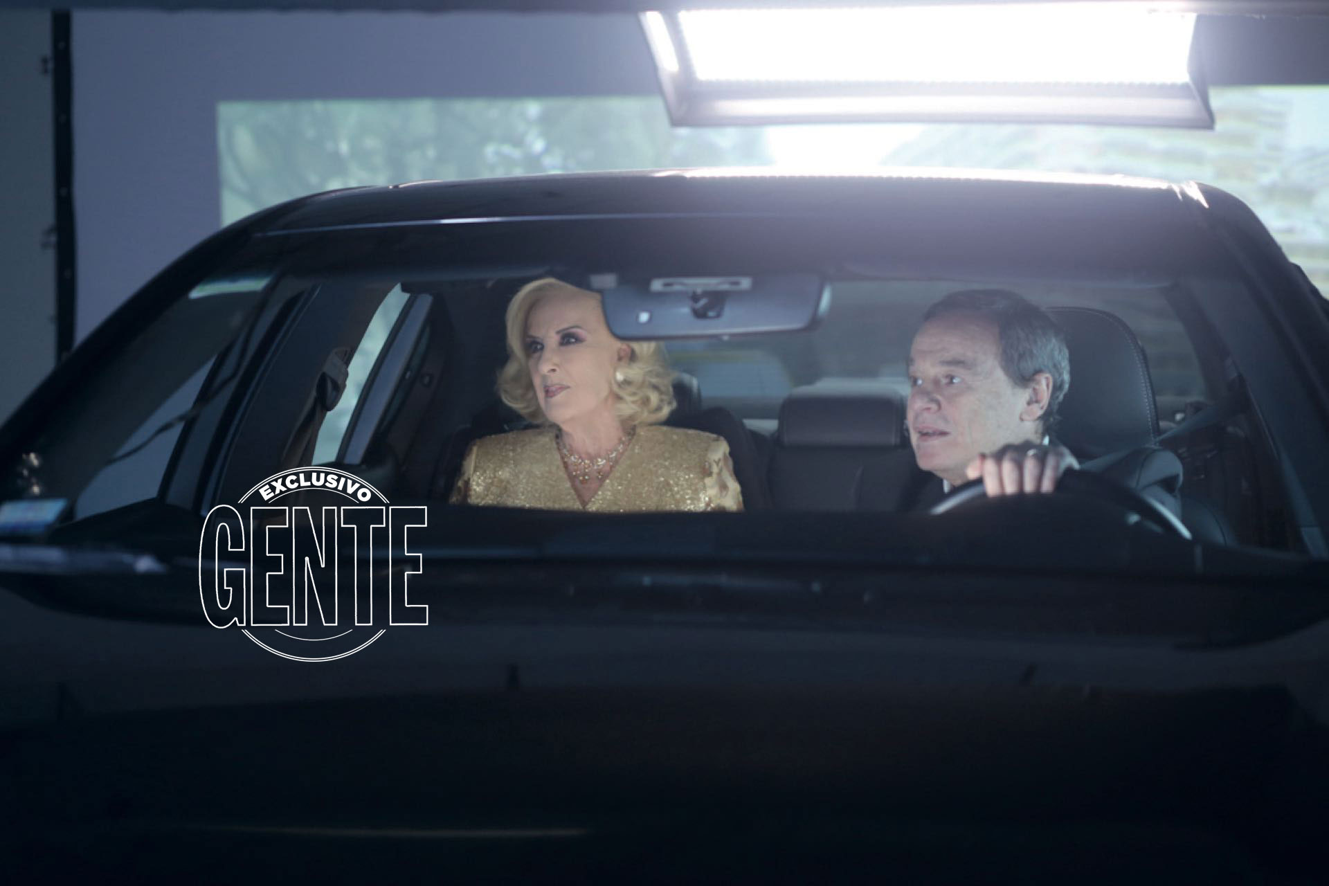 Las Mirtha a lo largo de los años. Pablo Codevilla fue chofer de la señora en un recorrido inolvidable por 50 años de recuerdos.