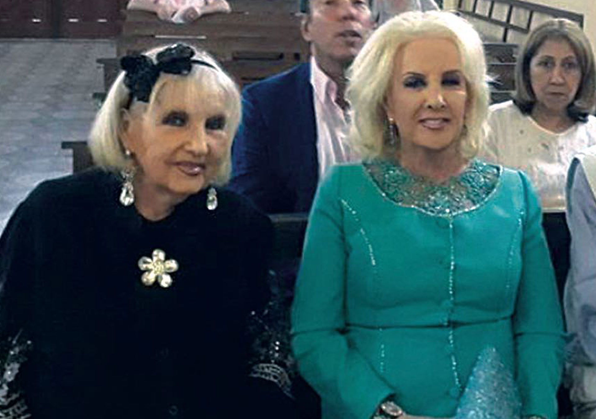 El cierre de la carta de Goldie fue un poema significativo para las hermanas