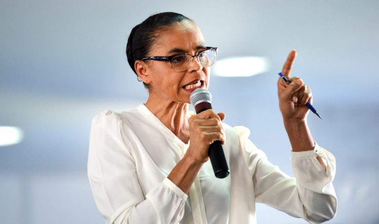 Marina Silva (Agência Brasil/Elza Fiuza)