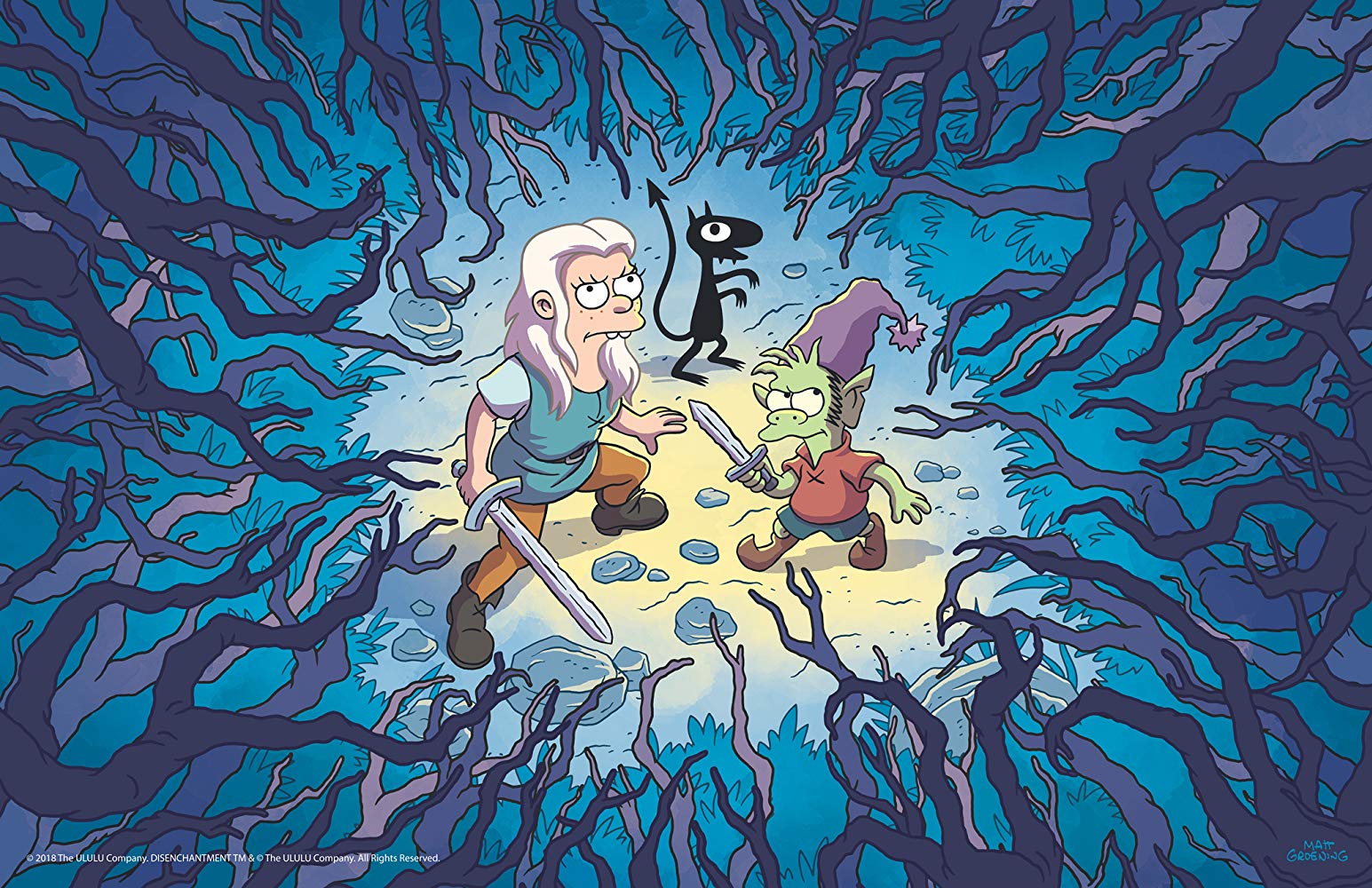 El desarrollo de la serie se anunció por primera vez en el 2016.