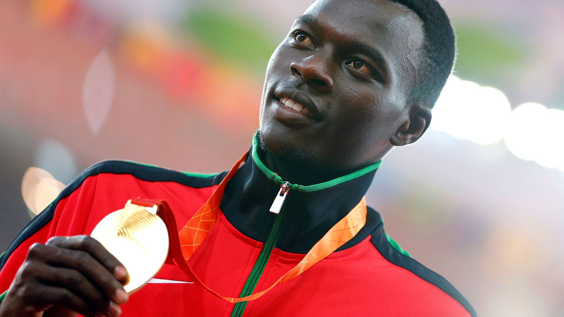 Nicholas Bett, quien hizo historia en el Mundial de Pekín 2015, tenía 28 años (Reuters)
