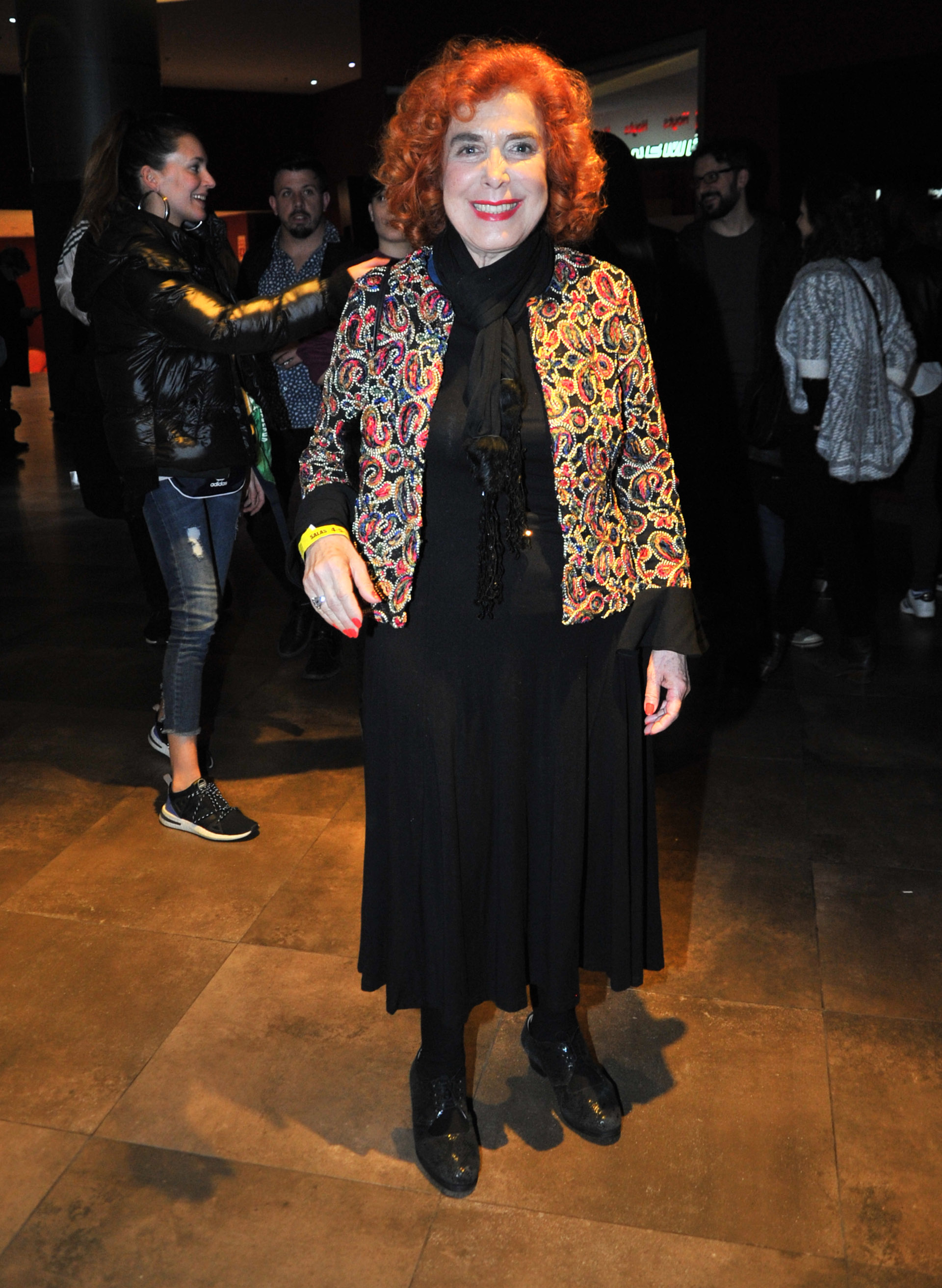 Mirtha Busnelli