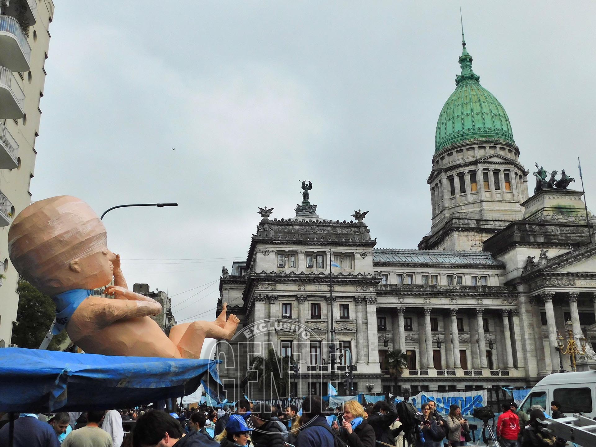 (Fotos: Valeria Quiroga/GENTE)