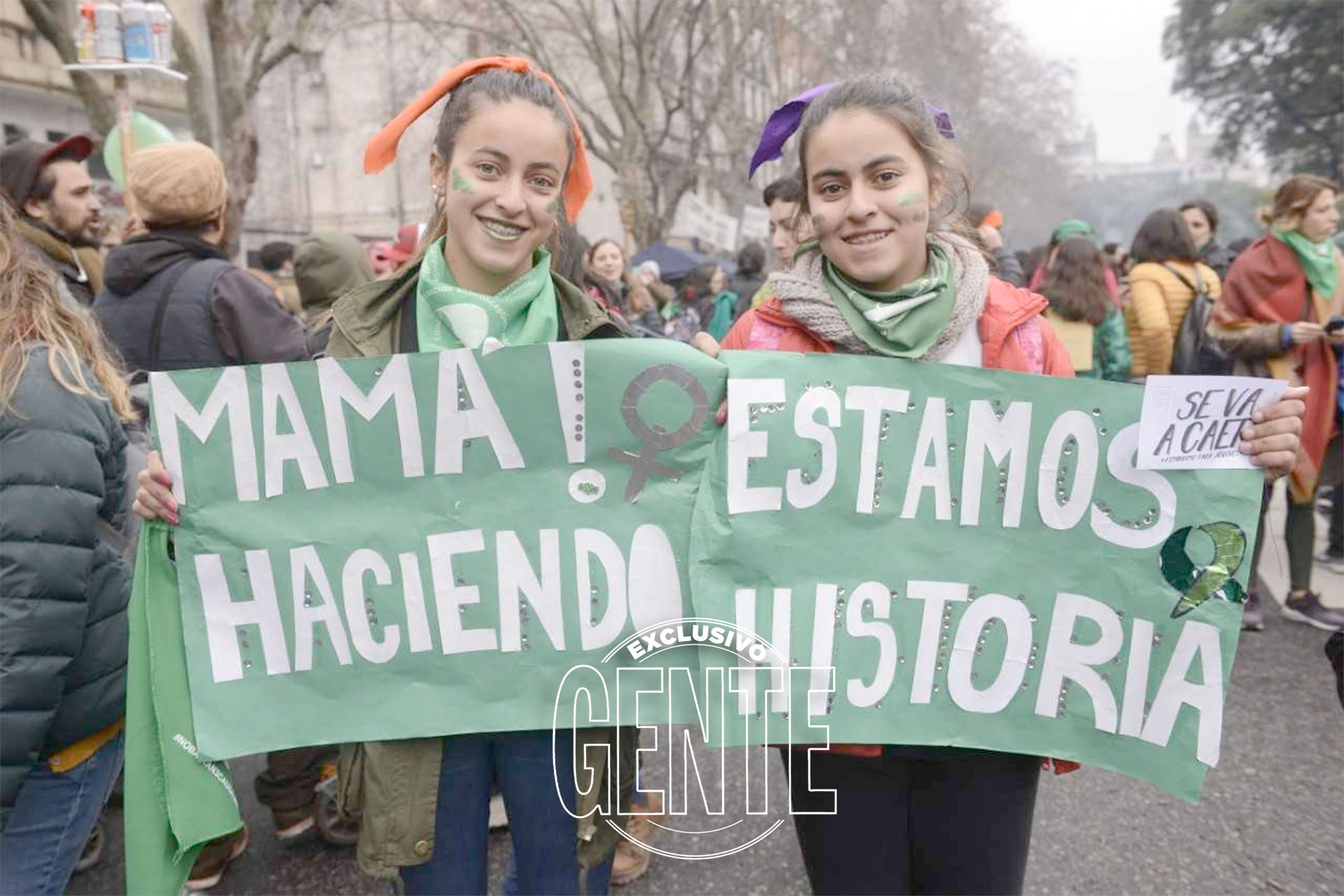 (Foto: Fabián Mattiazzi/Gente)