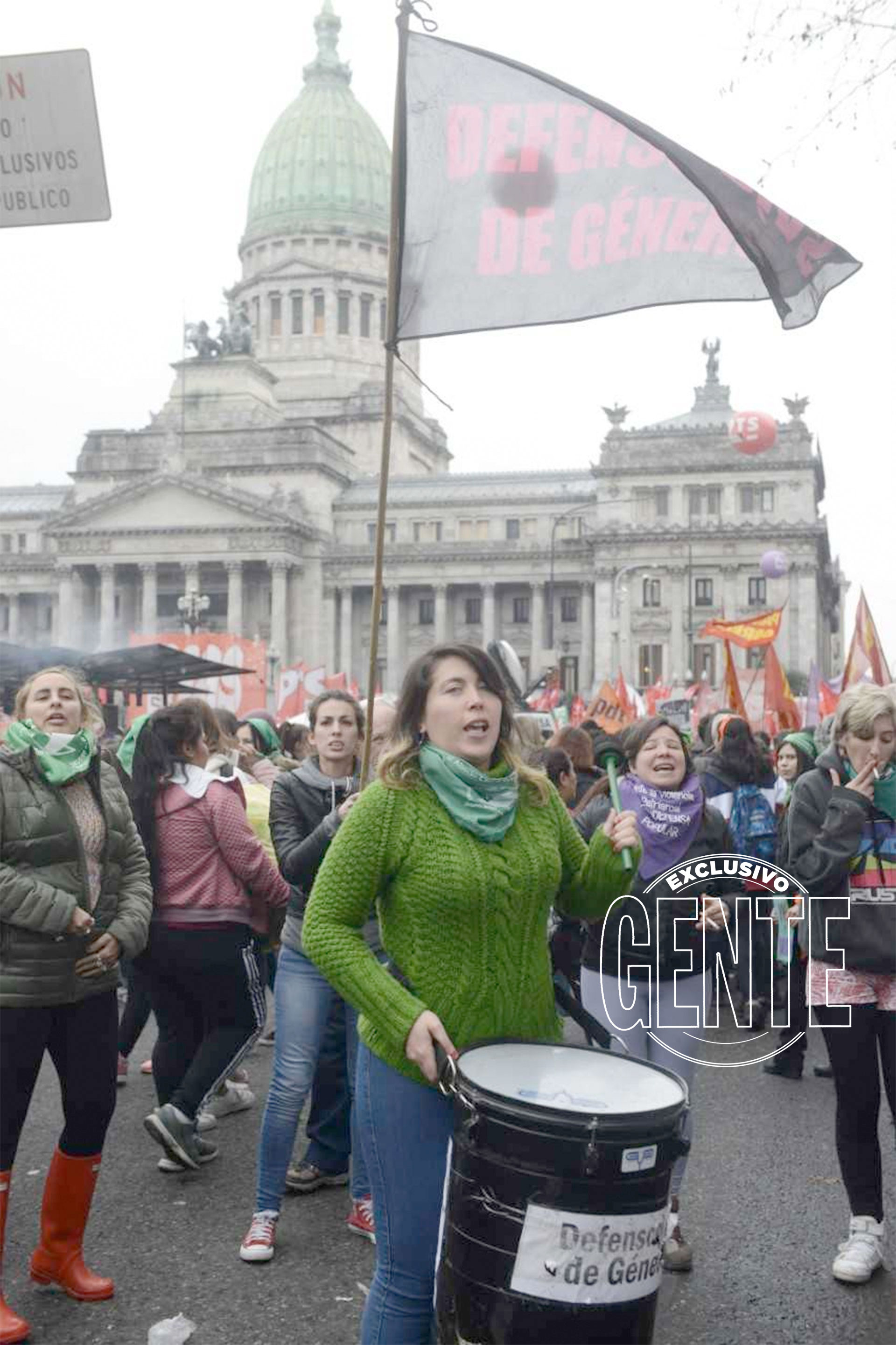 (Foto: Fabián Mattiazzi/Gente)