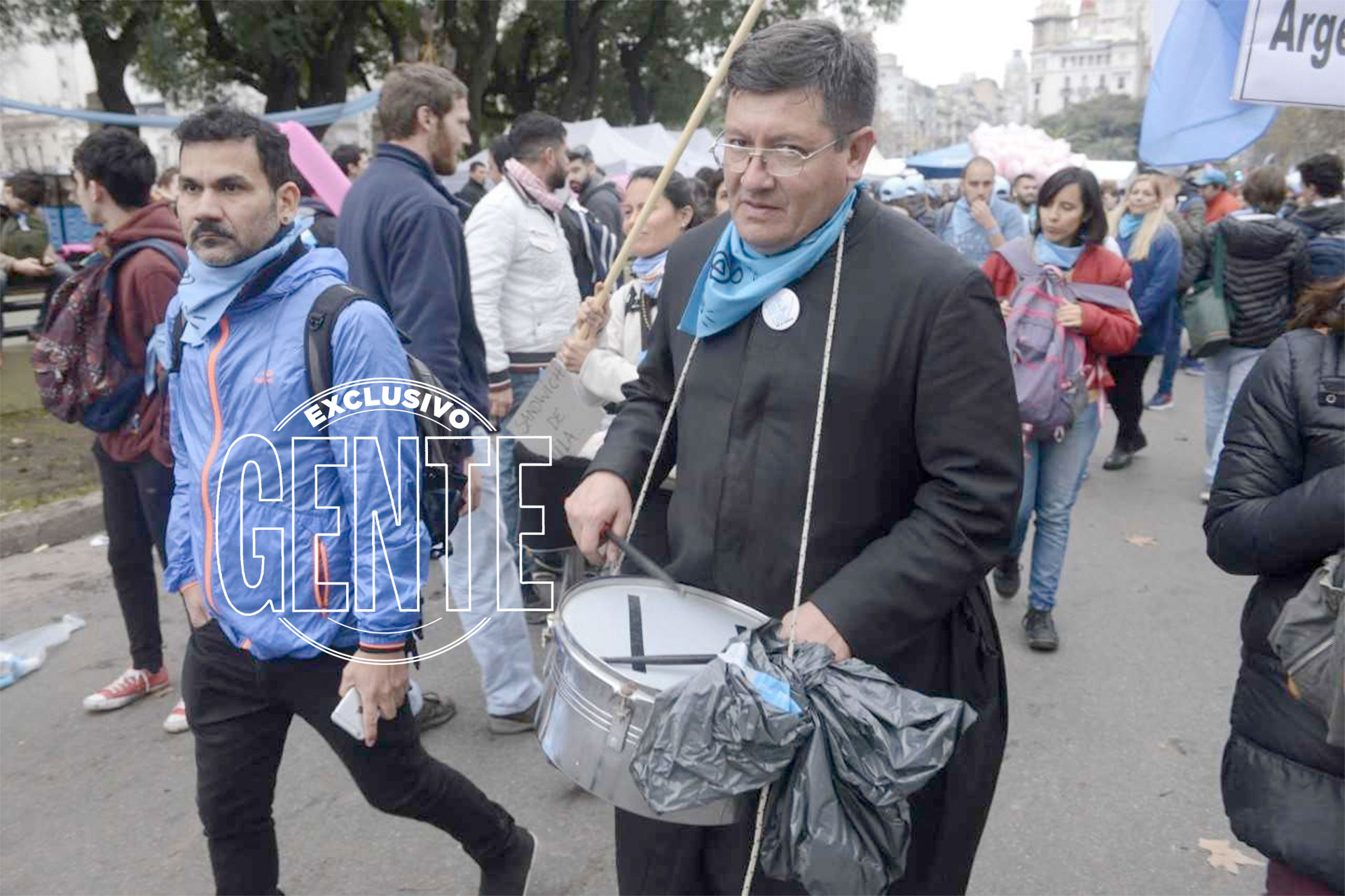 (Foto: Fabián Mattiazzi/Gente)